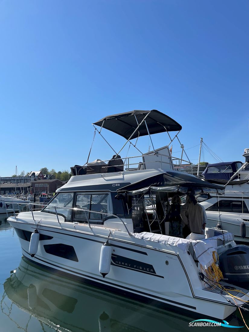 Jeanneau Merry Fisher 1095 Fly