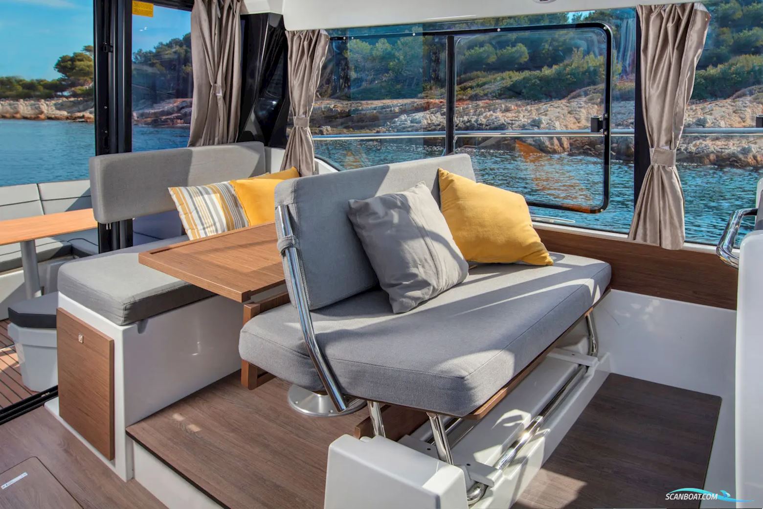 Jeanneau Merry Fisher 1095 Fly