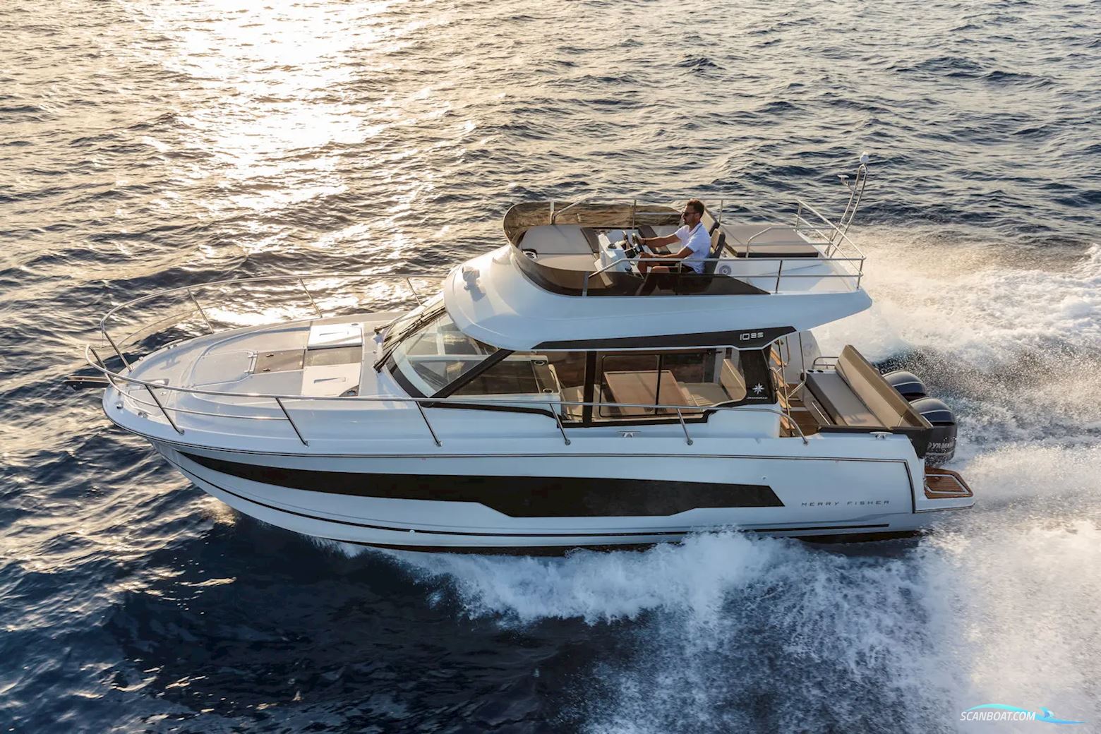 Jeanneau Merry Fisher 1095 Fly