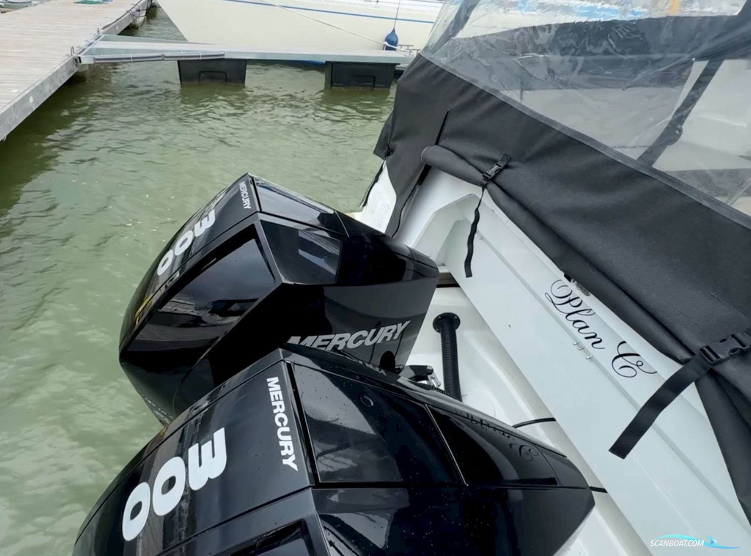 Jeanneau Merry Fisher 1095 Fly