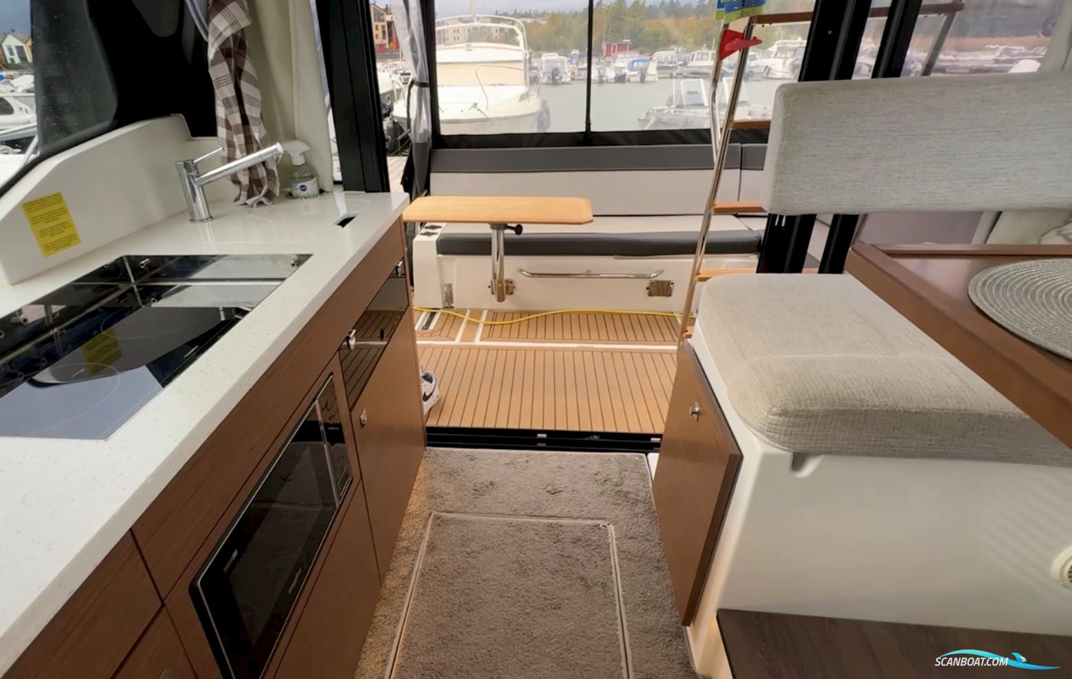 Jeanneau Merry Fisher 1095 Fly