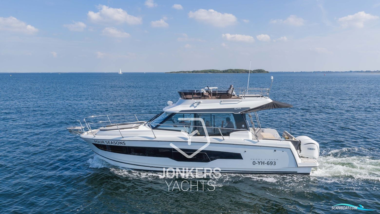 Jeanneau Merry Fisher 1095 Fly