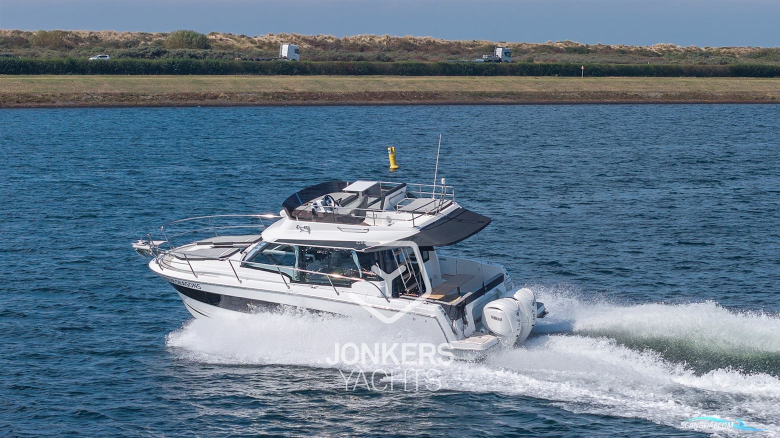 Jeanneau Merry Fisher 1095 Fly