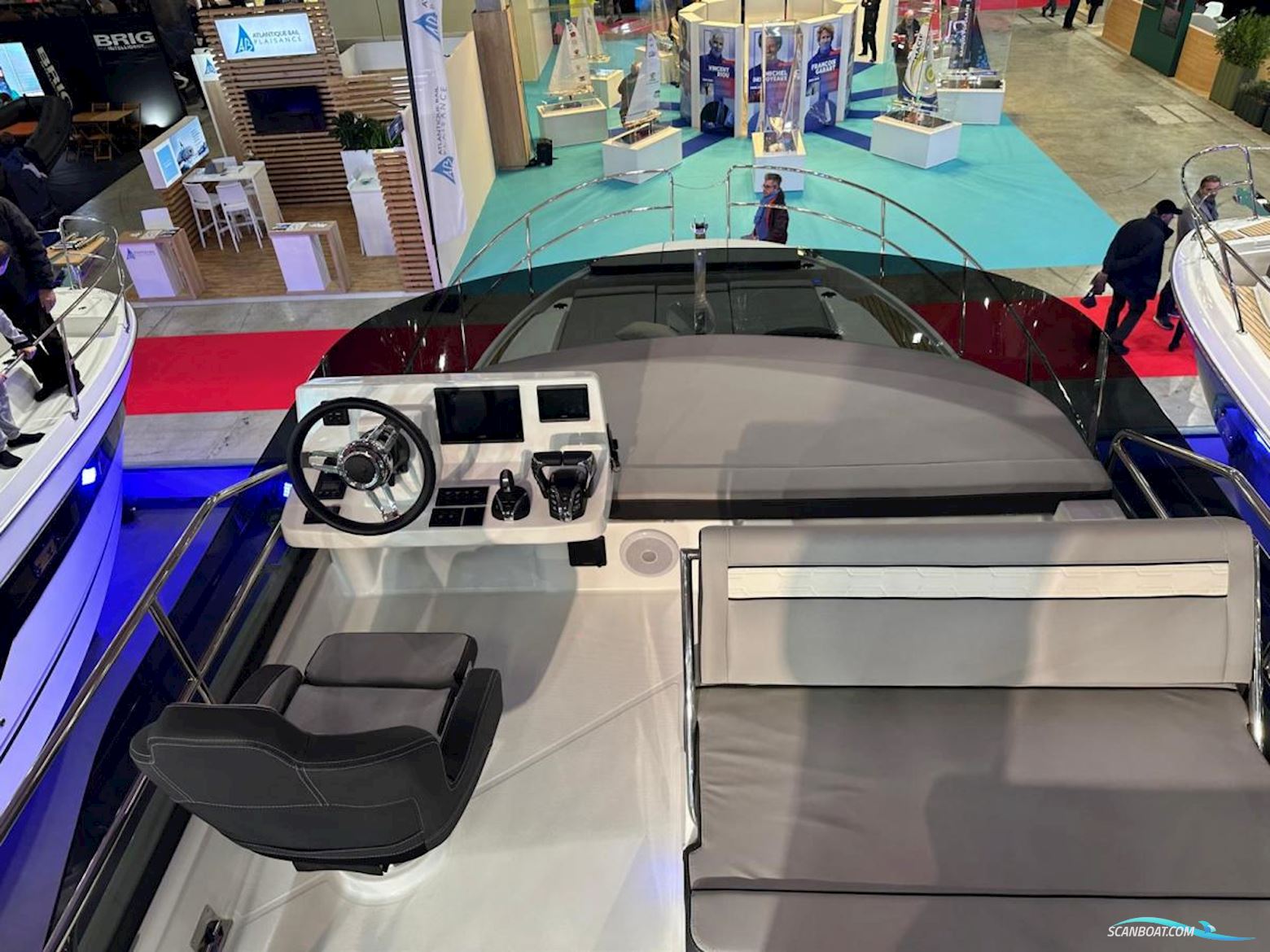 Jeanneau Merry Fisher 1095 Fly Serie 2