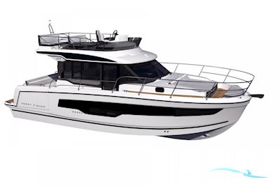 Jeanneau Merry Fisher 1095 Fly Serie 2 Motorbåd 2026, med Yamaha Sbw Joystick motor, Holland