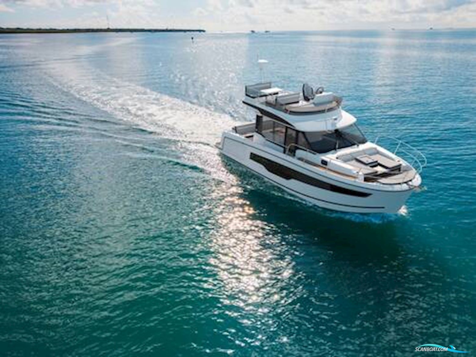 Jeanneau Merry Fisher 1095 Fly Series 2