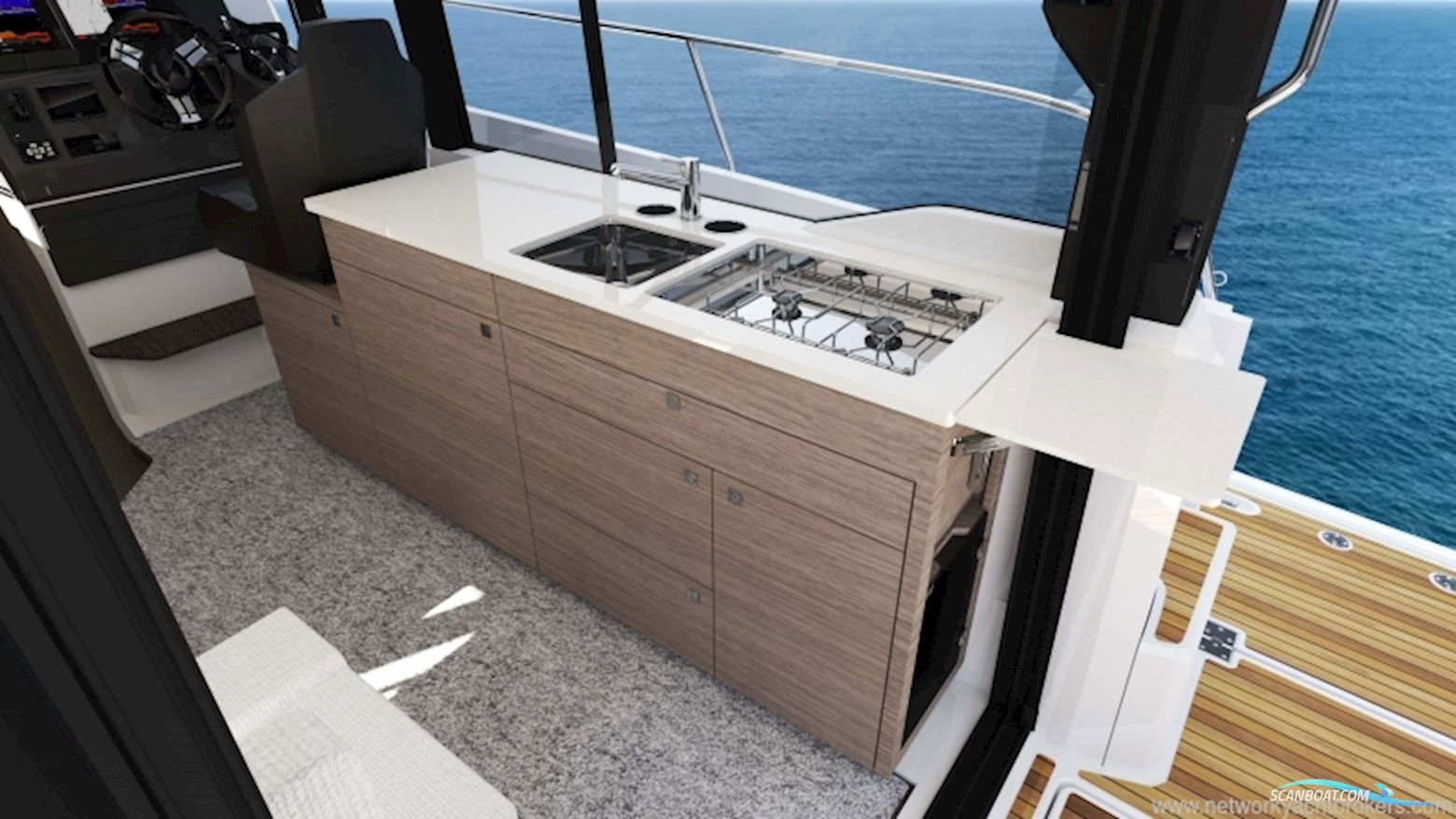 Jeanneau Merry Fisher 1095 Fly Series 2