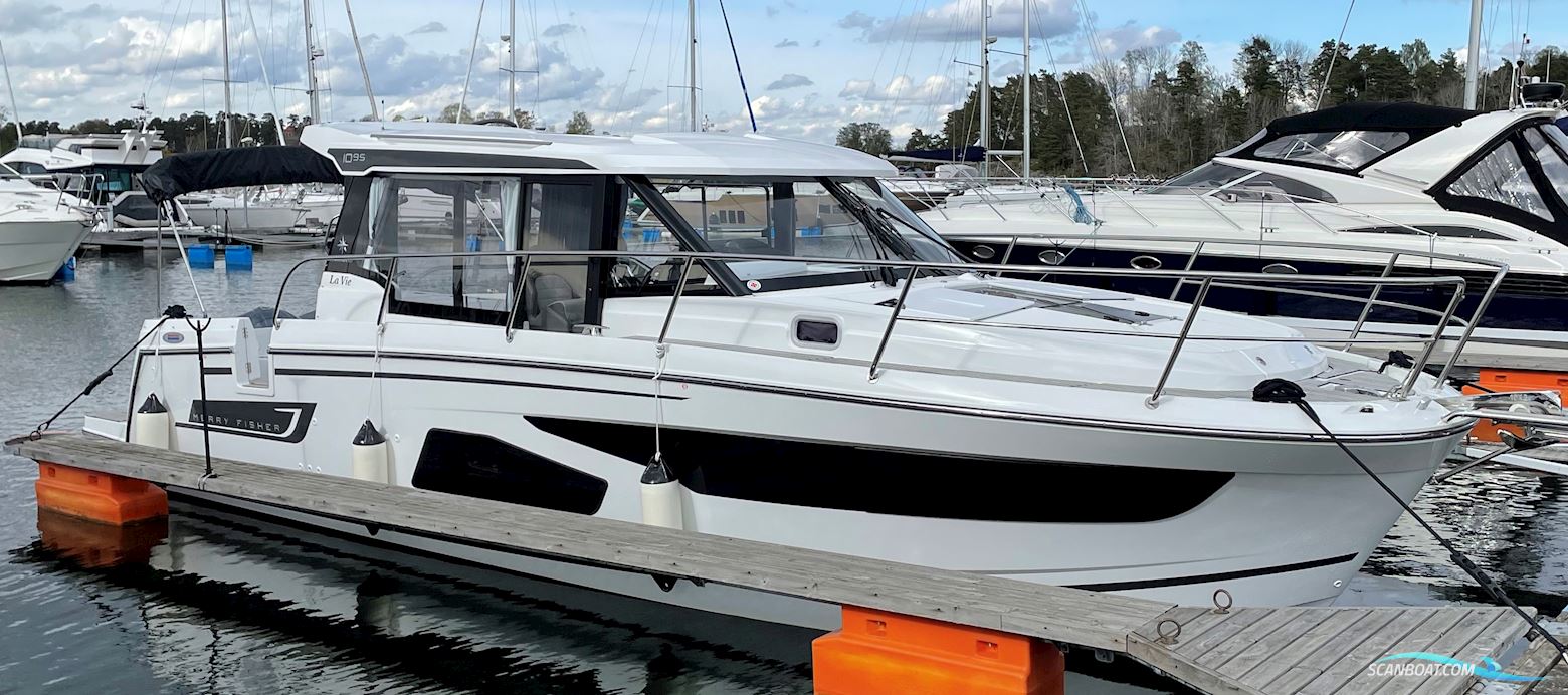 Jeanneau Merry Fisher 1095