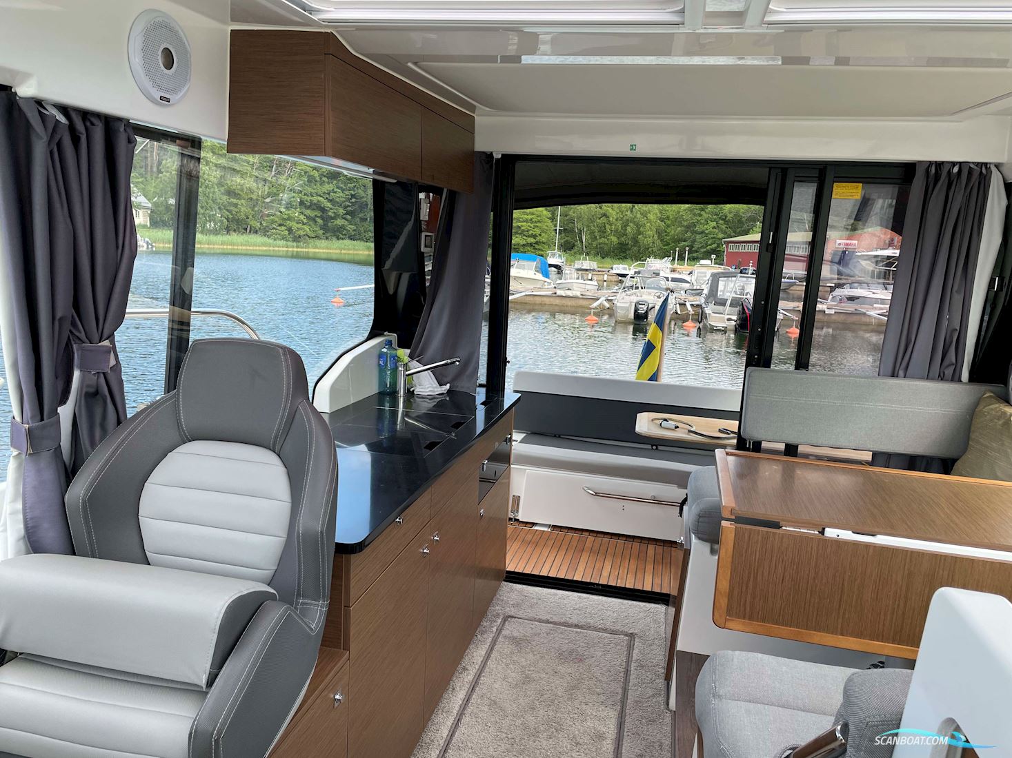 Jeanneau Merry Fisher 1095