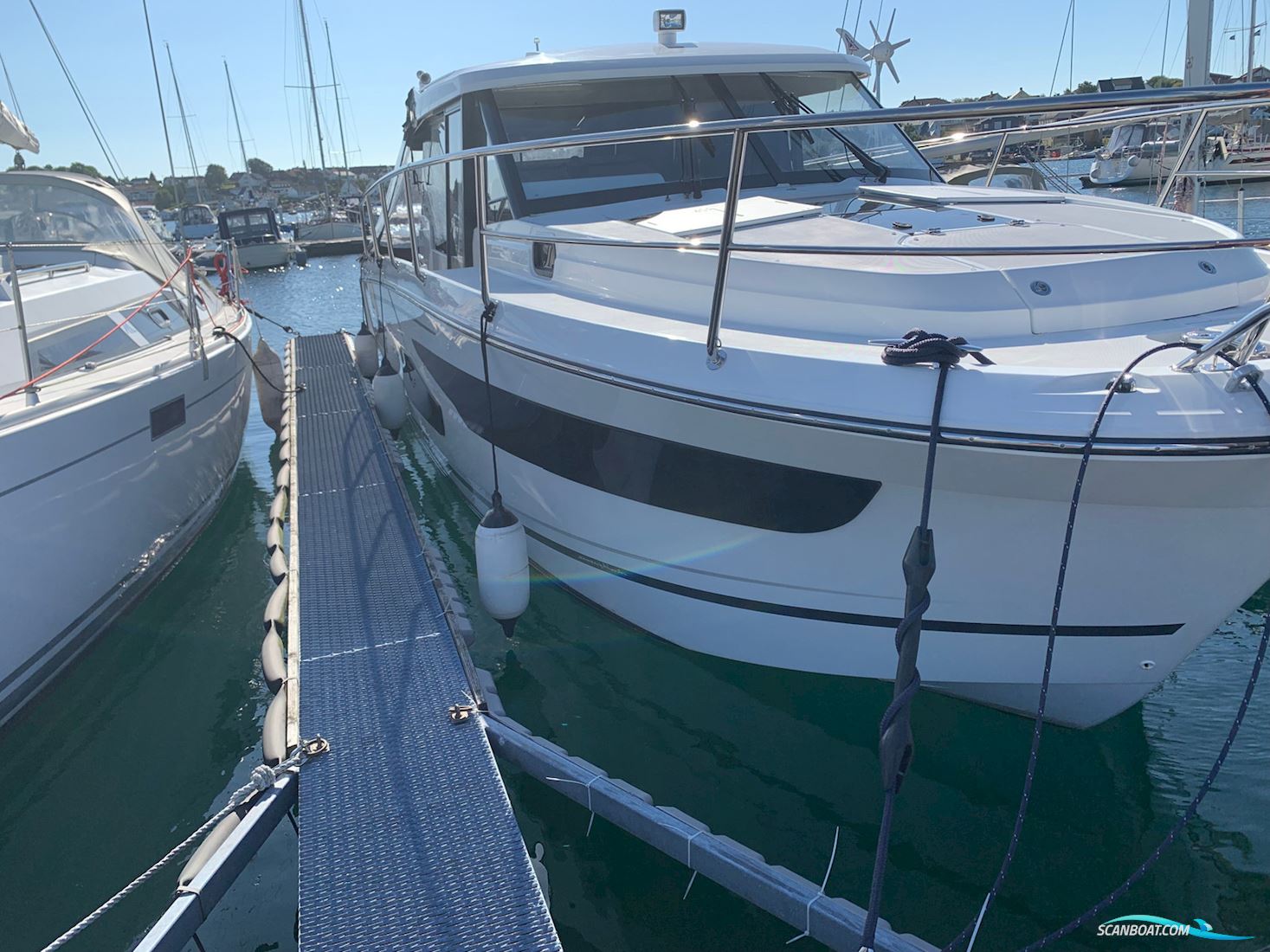 Jeanneau Merry Fisher 1095