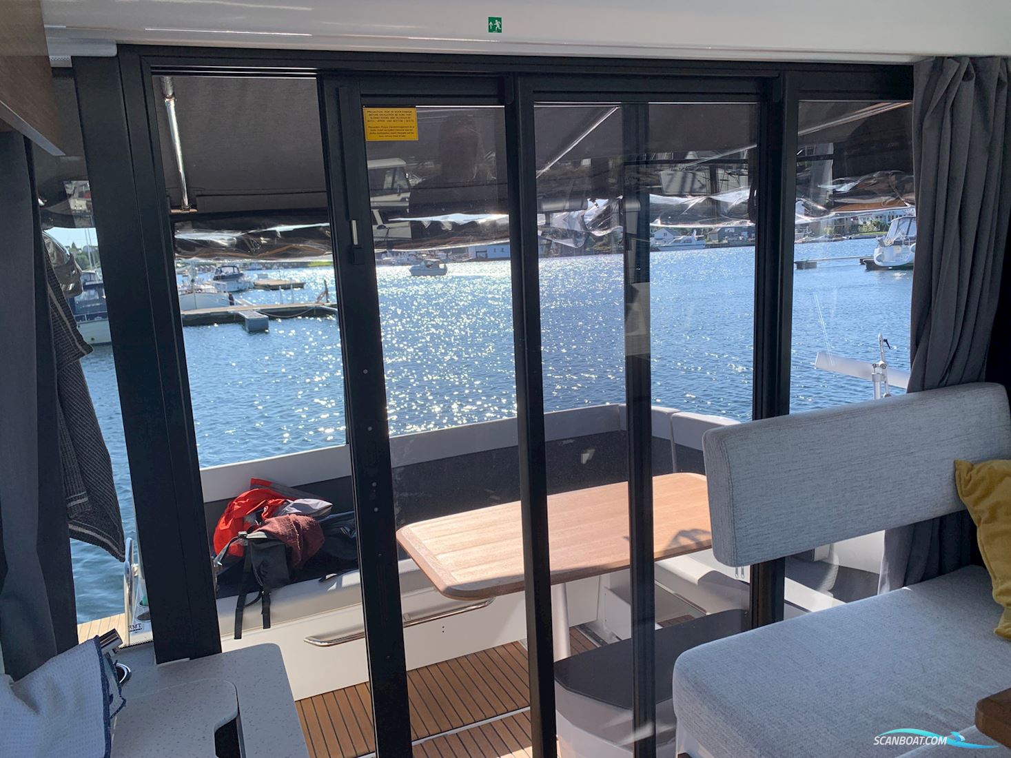 Jeanneau Merry Fisher 1095