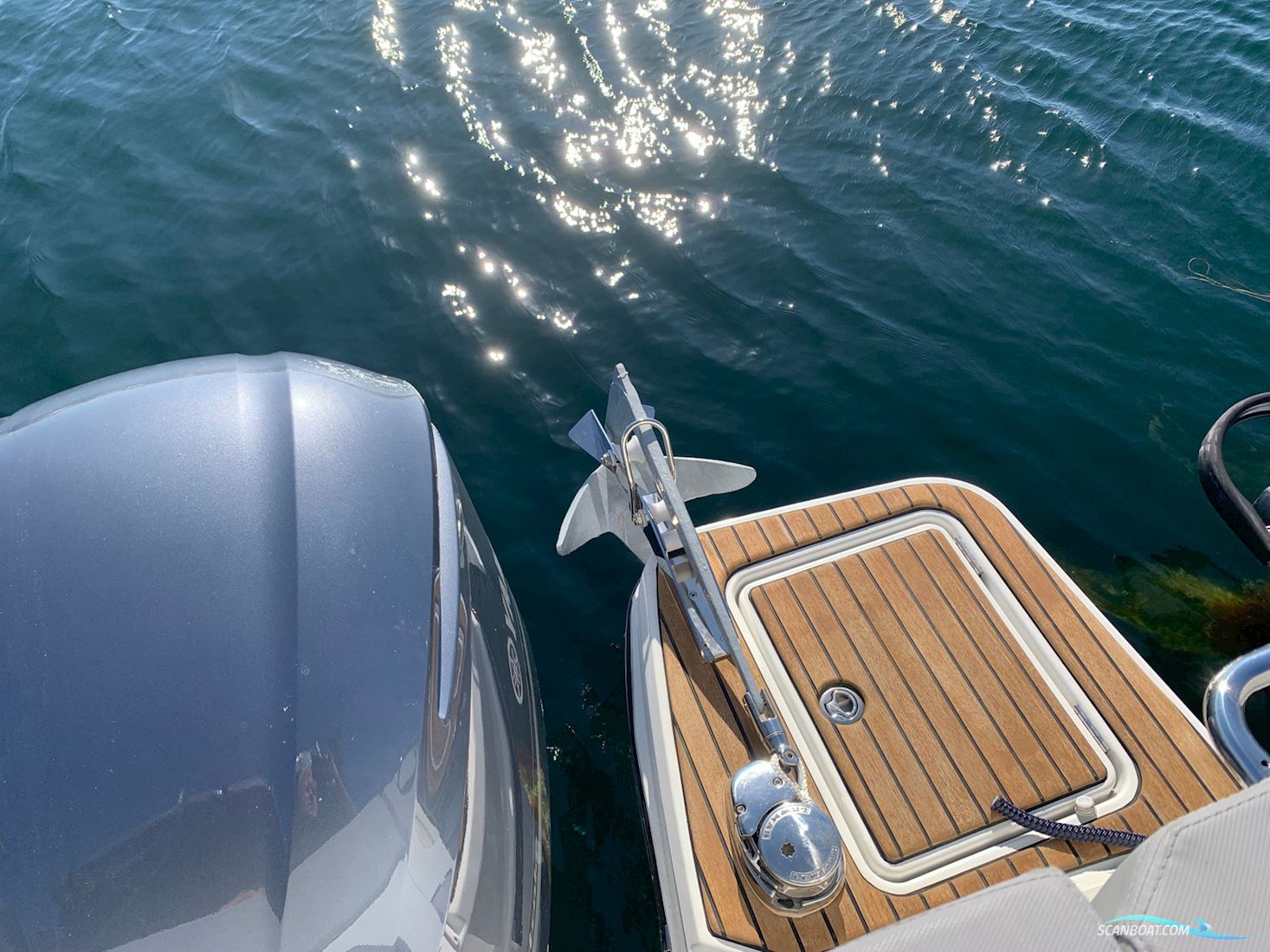 Jeanneau Merry Fisher 1095