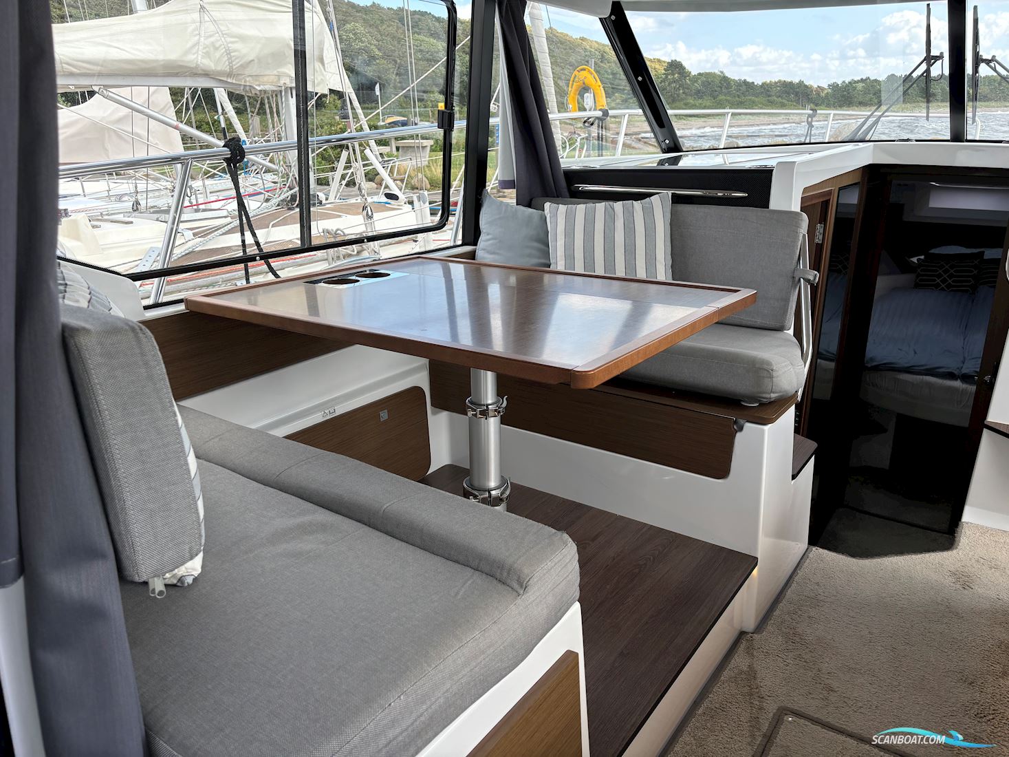 Jeanneau Merry Fisher 1095