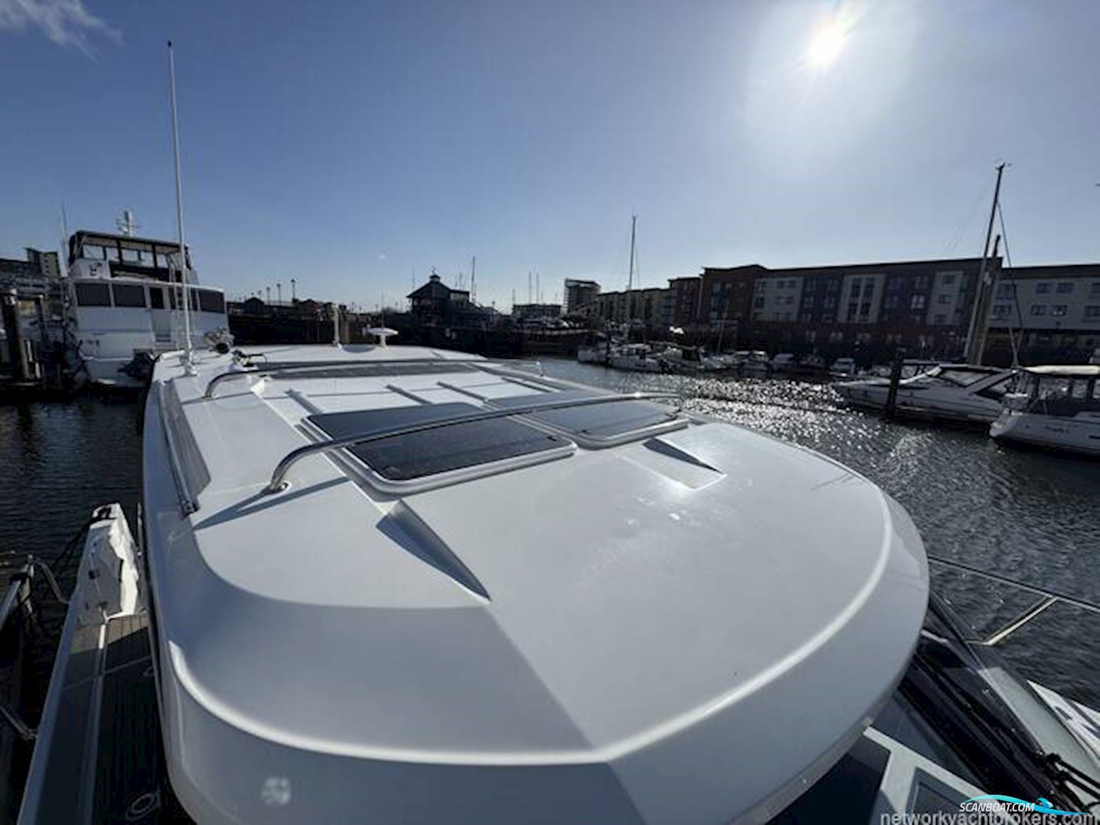 Jeanneau Merry Fisher 1095