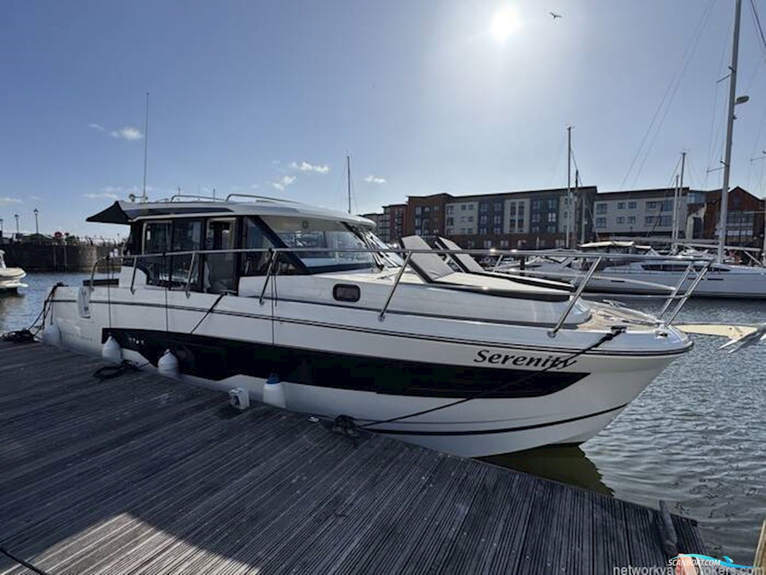 Jeanneau Merry Fisher 1095