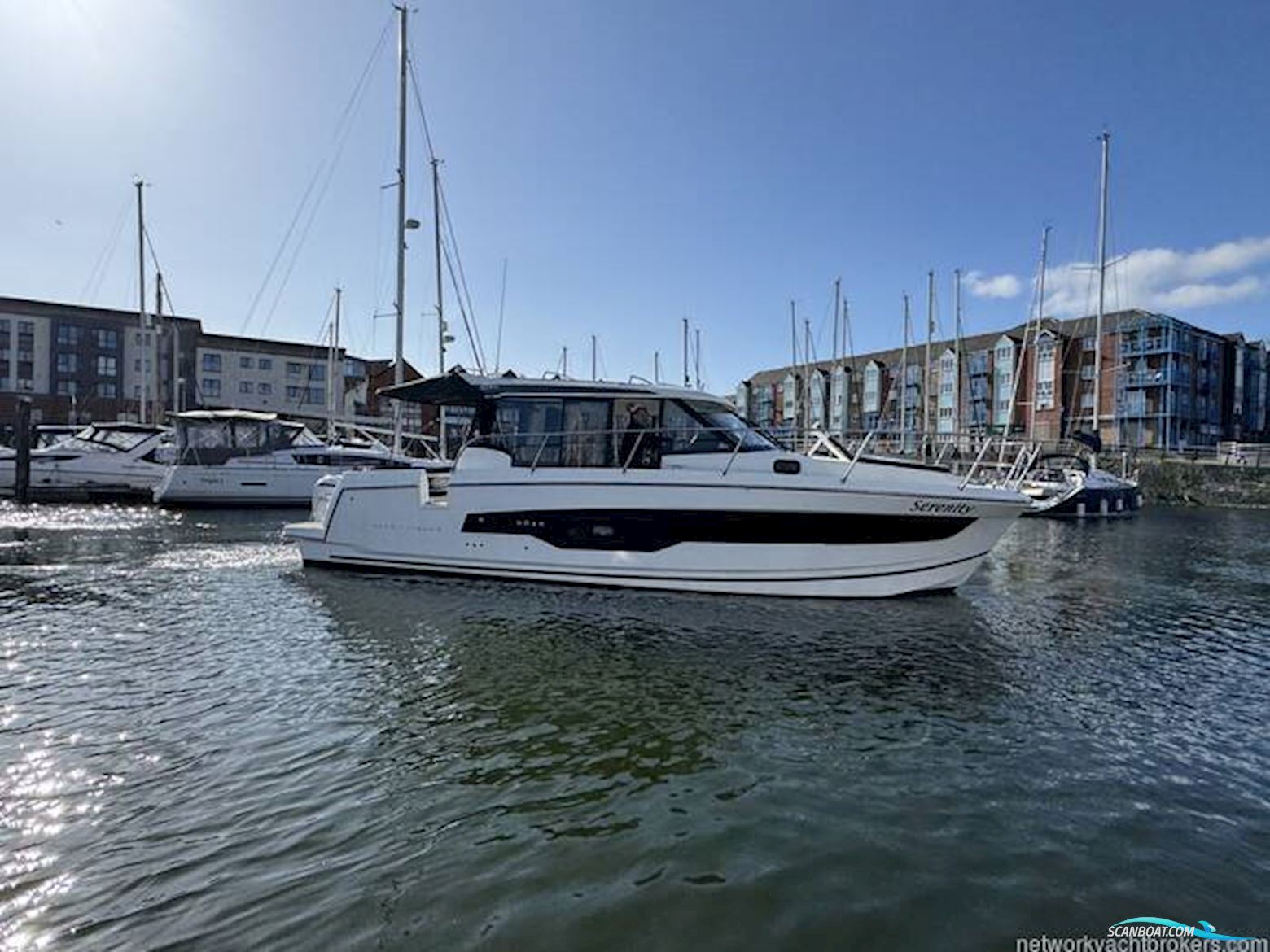 Jeanneau Merry Fisher 1095