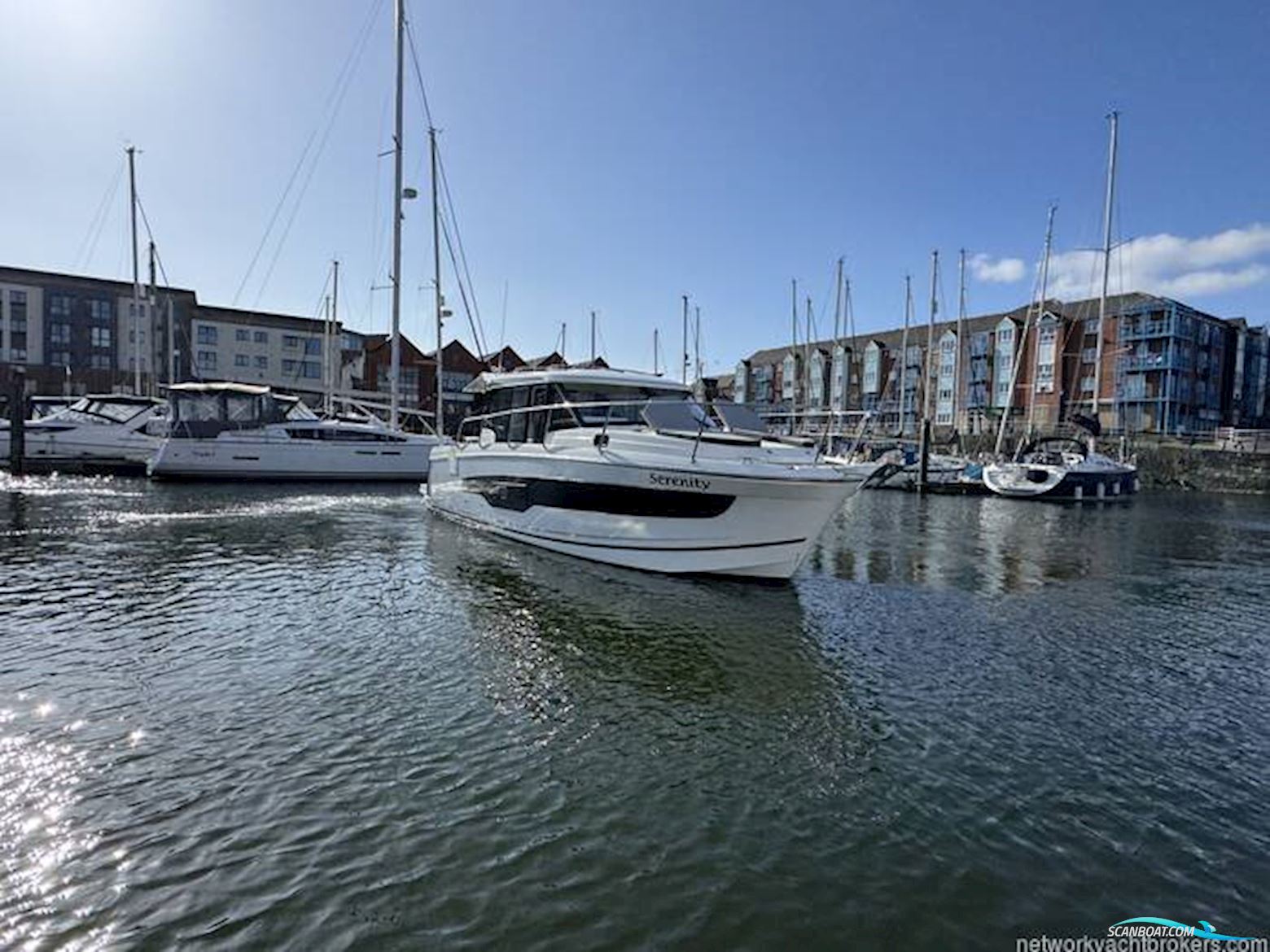 Jeanneau Merry Fisher 1095