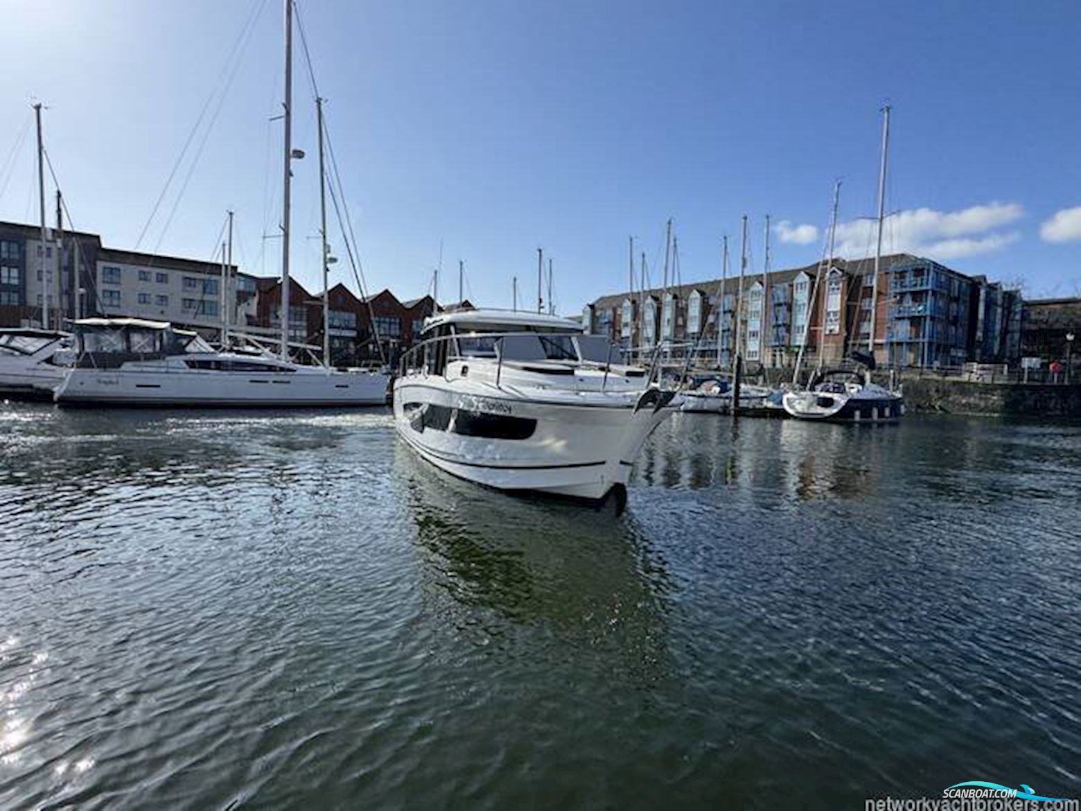 Jeanneau Merry Fisher 1095