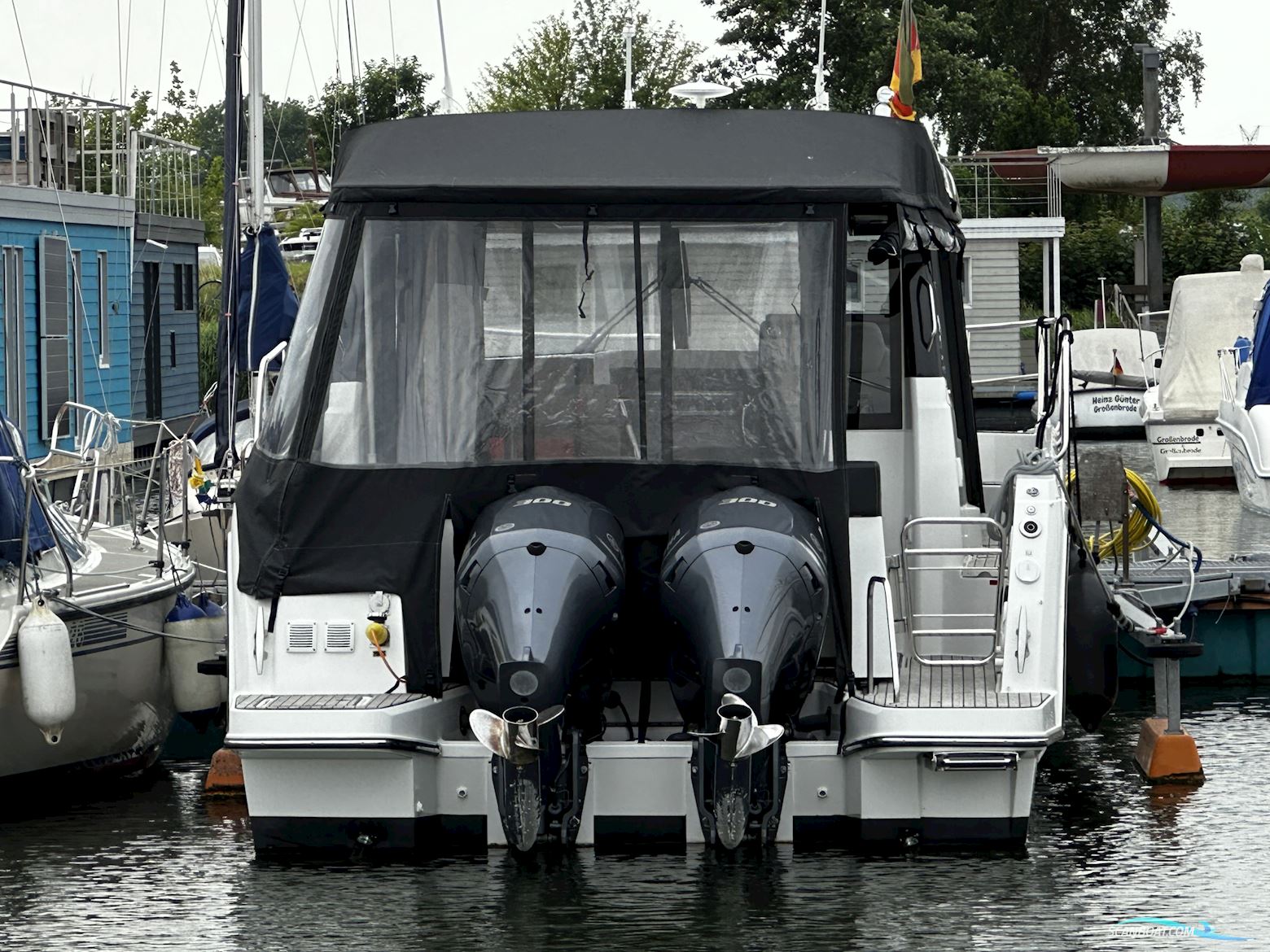 Jeanneau Merry Fisher 1095