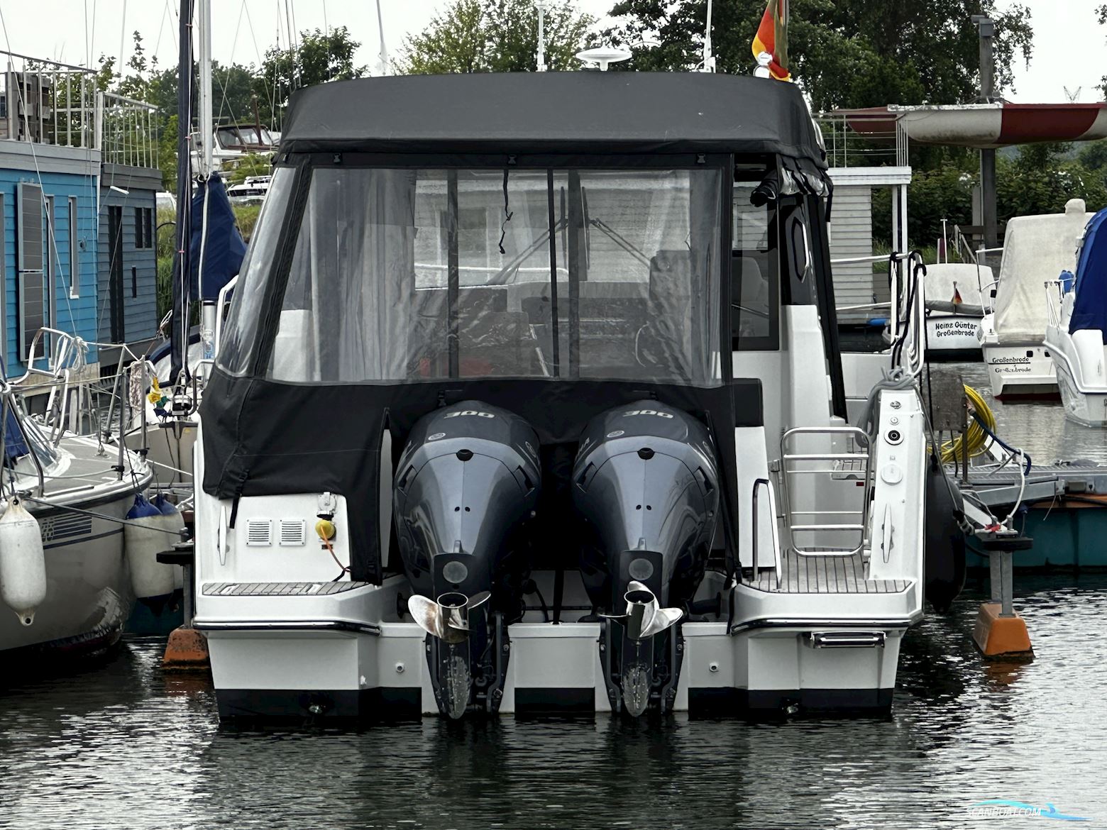 Jeanneau Merry Fisher 1095