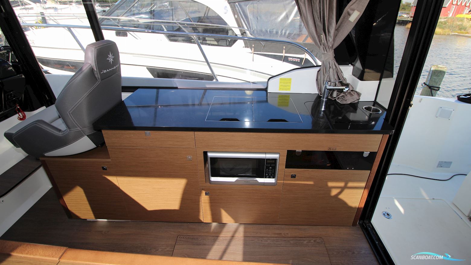 Jeanneau Merry Fisher 1095