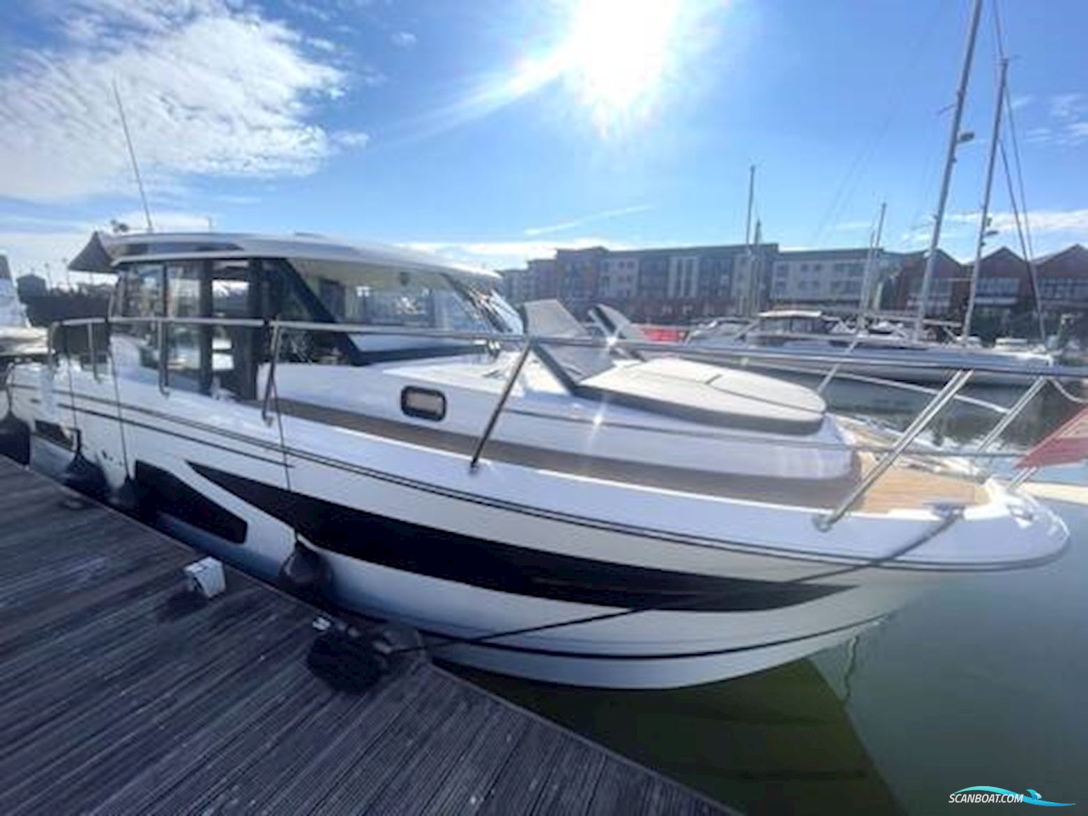 Jeanneau Merry Fisher 1095