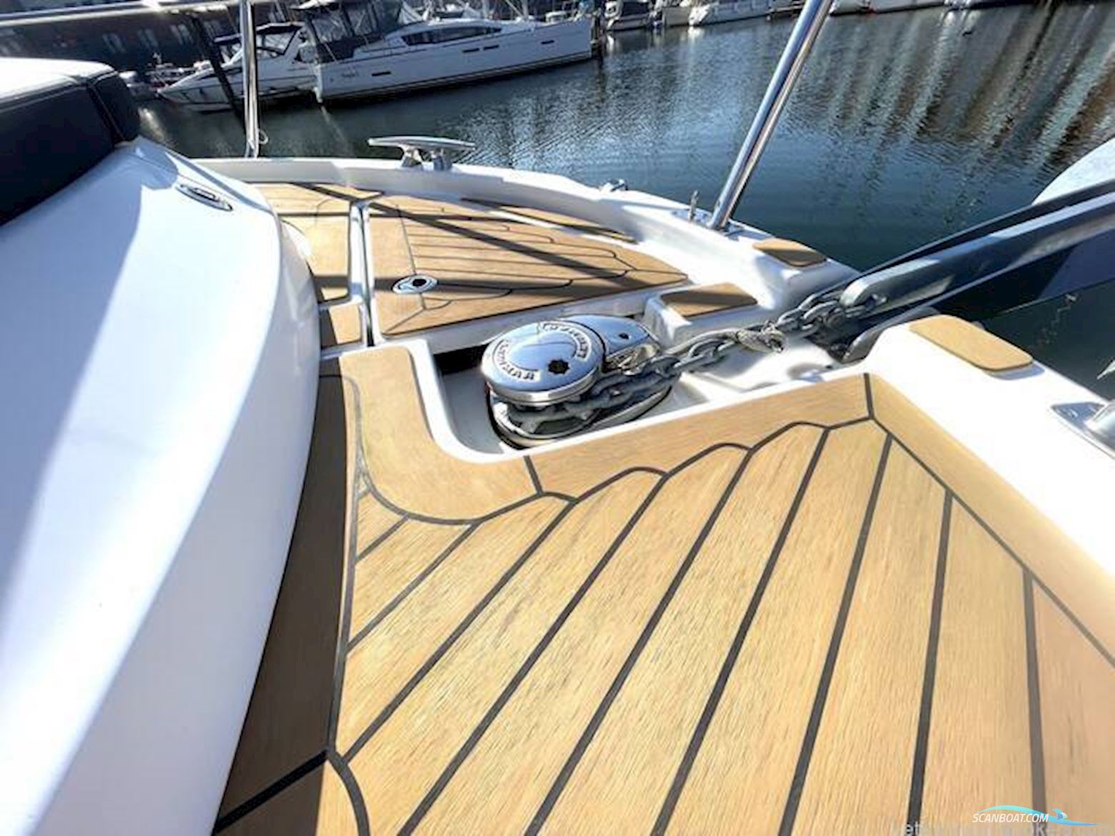 Jeanneau Merry Fisher 1095