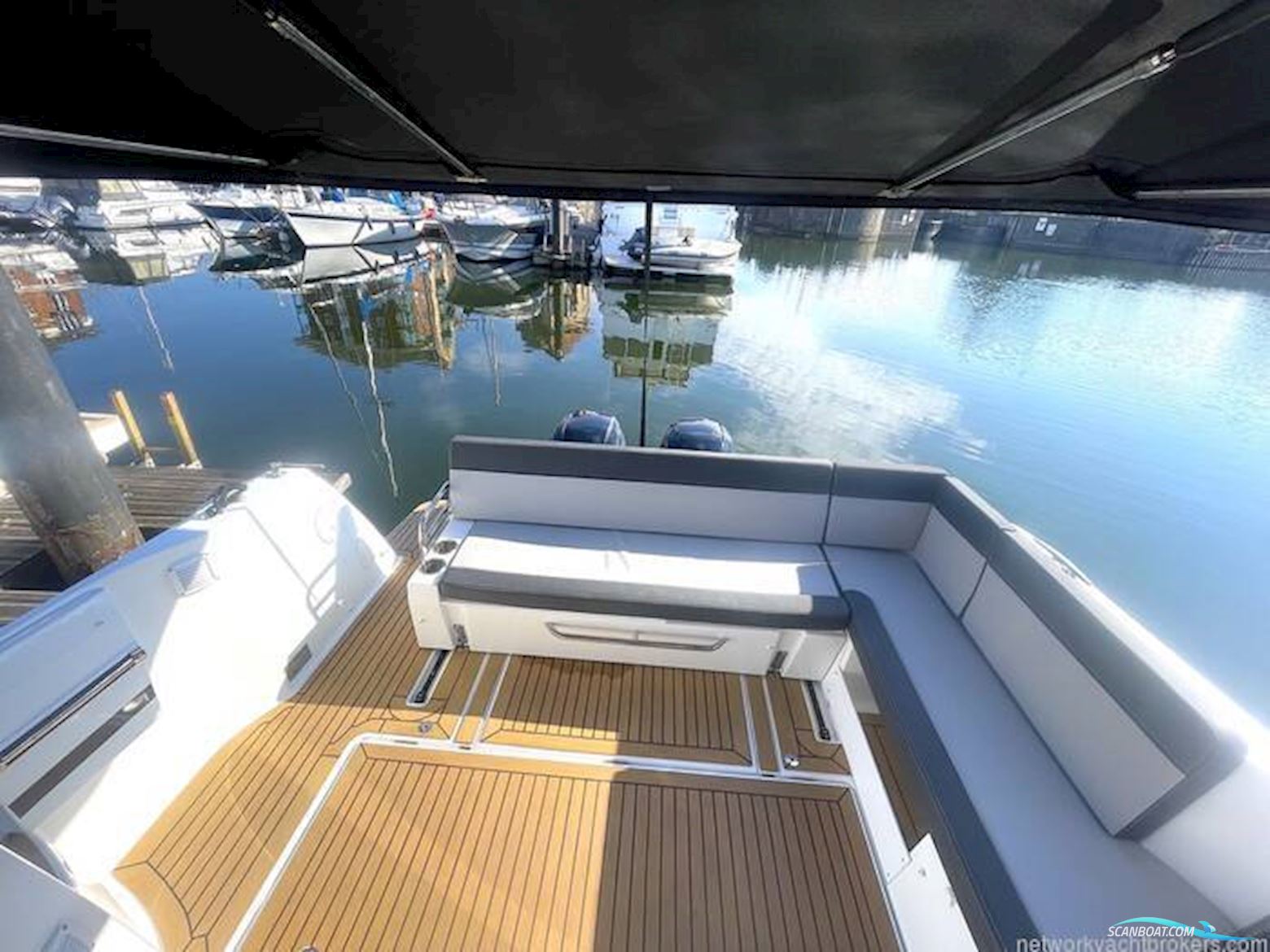 Jeanneau Merry Fisher 1095