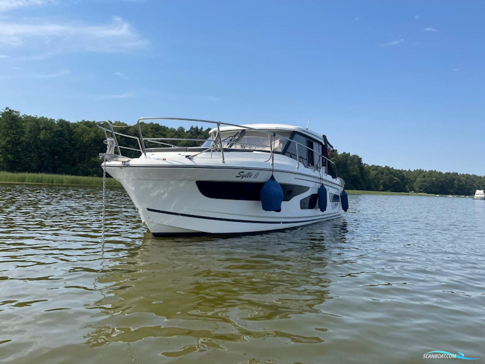 Jeanneau Merry Fisher 1095