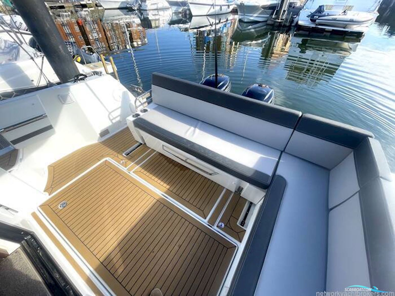 Jeanneau Merry Fisher 1095