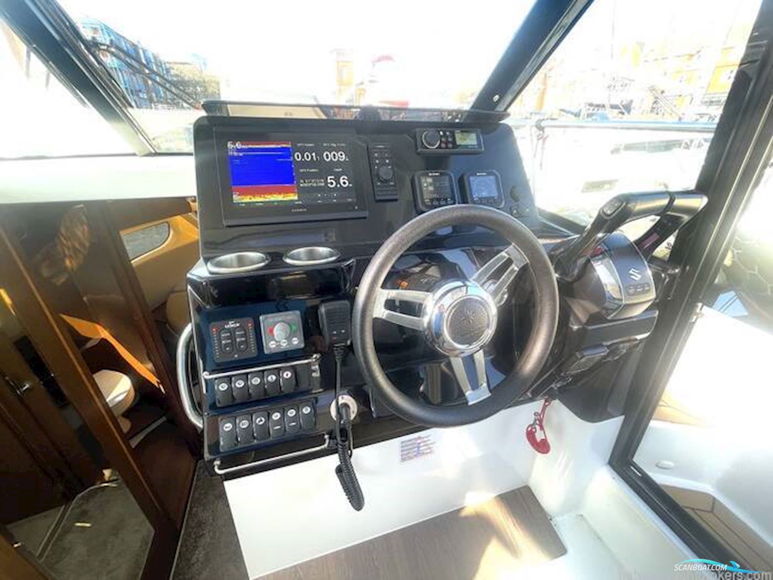 Jeanneau Merry Fisher 1095