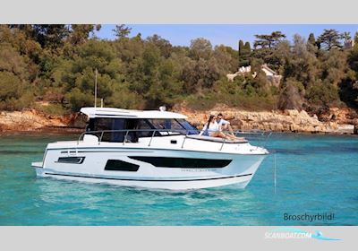 Jeanneau Merry Fisher 1095 Motorbåd 2020, med Yamaha F-300 motor, Sverige