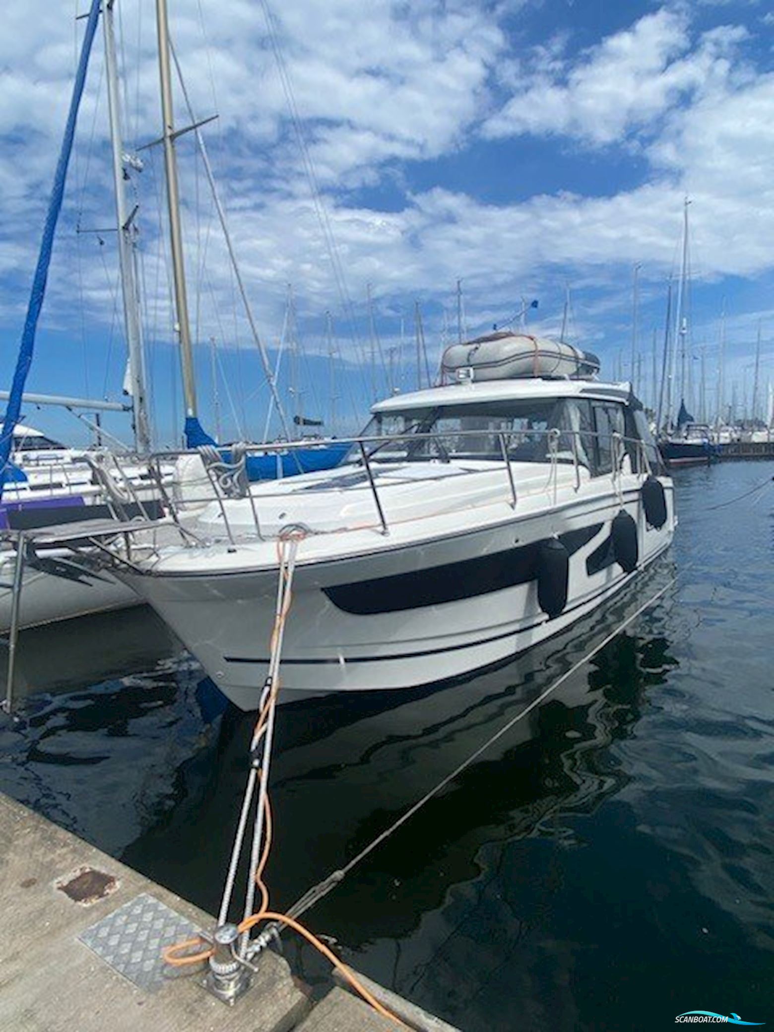 Jeanneau Merry Fisher 1095