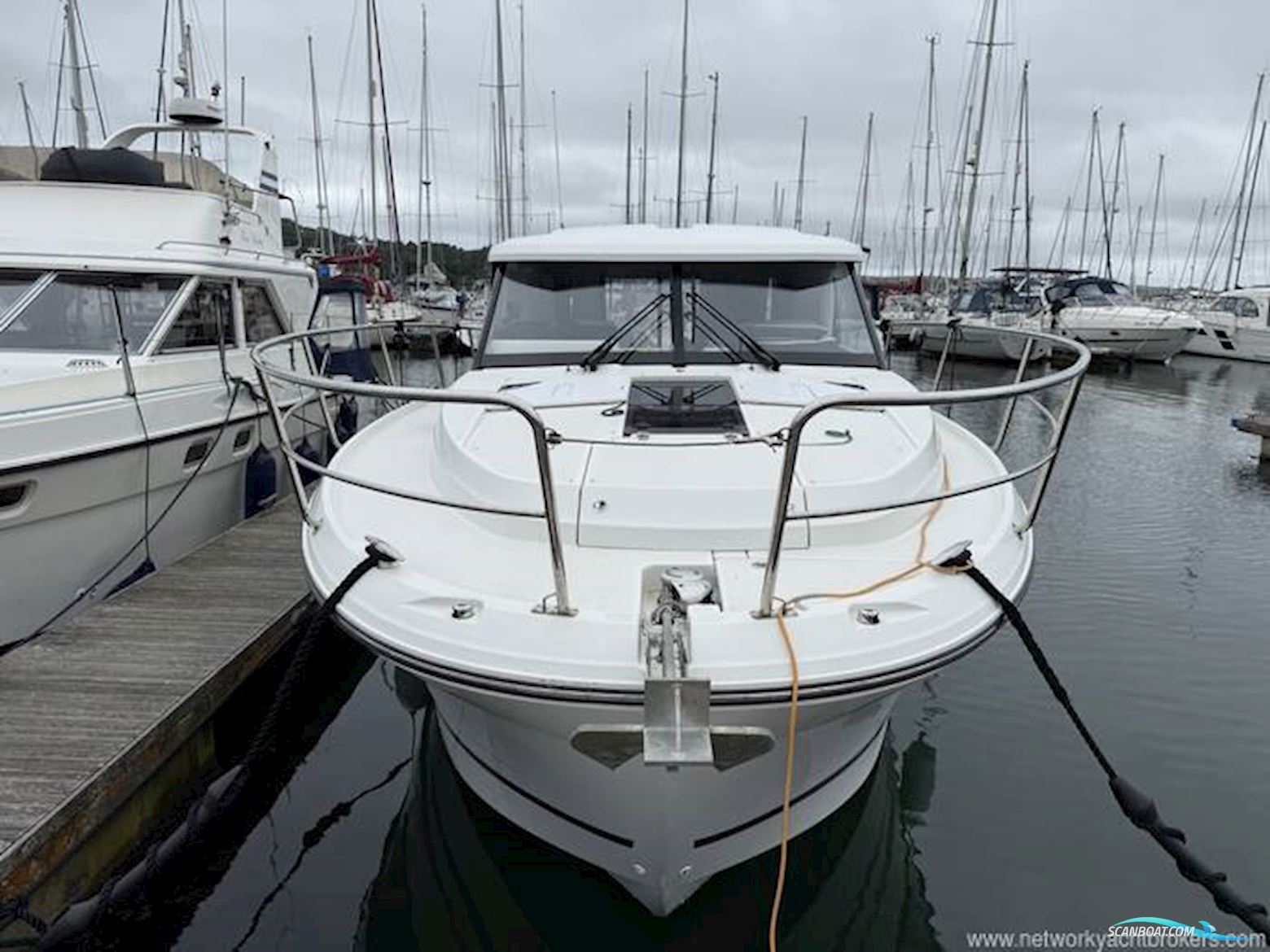 Jeanneau Merry Fisher 1095