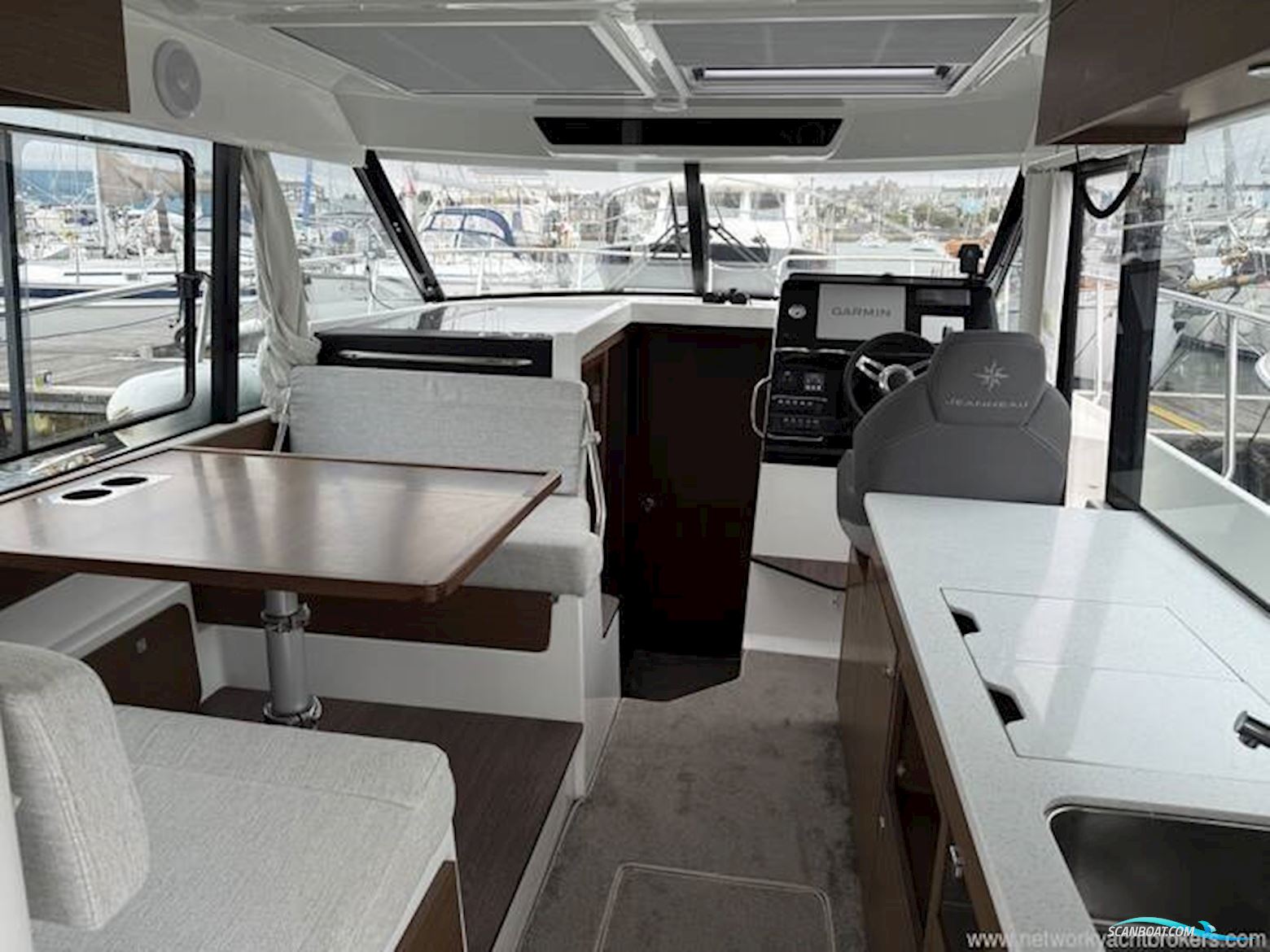 Jeanneau Merry Fisher 1095