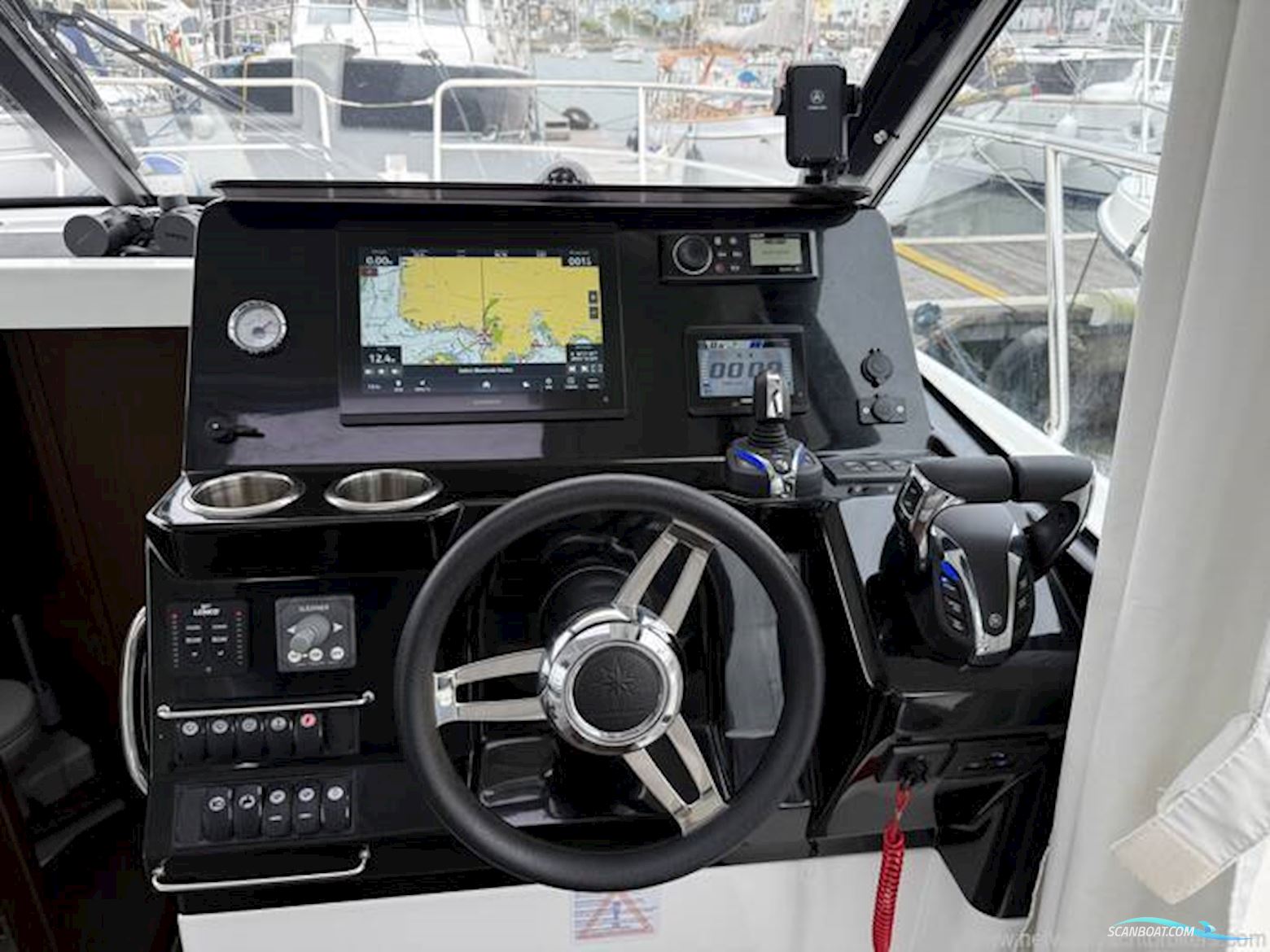 Jeanneau Merry Fisher 1095