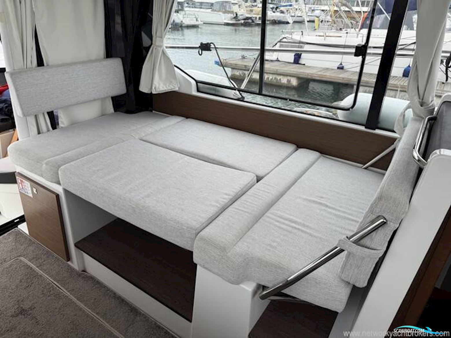 Jeanneau Merry Fisher 1095