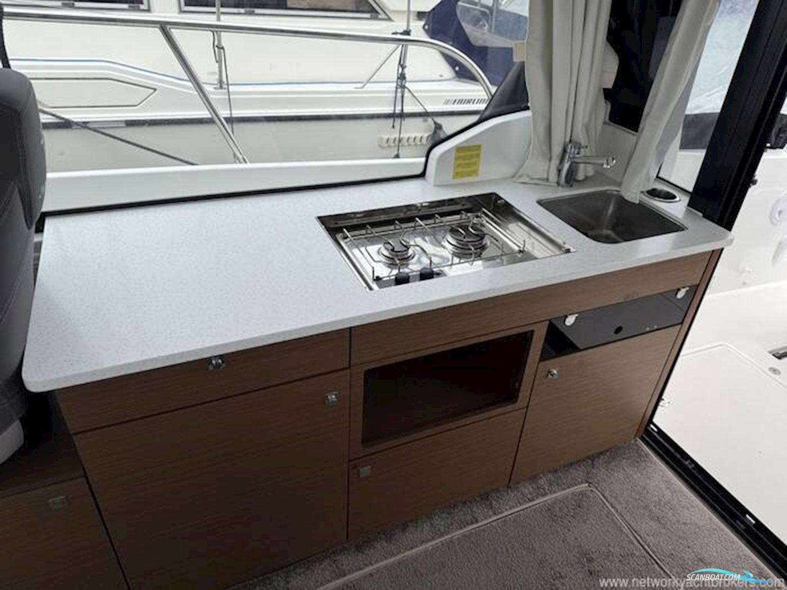 Jeanneau Merry Fisher 1095