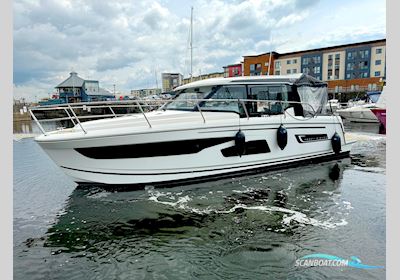 Jeanneau Merry Fisher 1095 Motorbåd 2022, med Suzuki motor, England