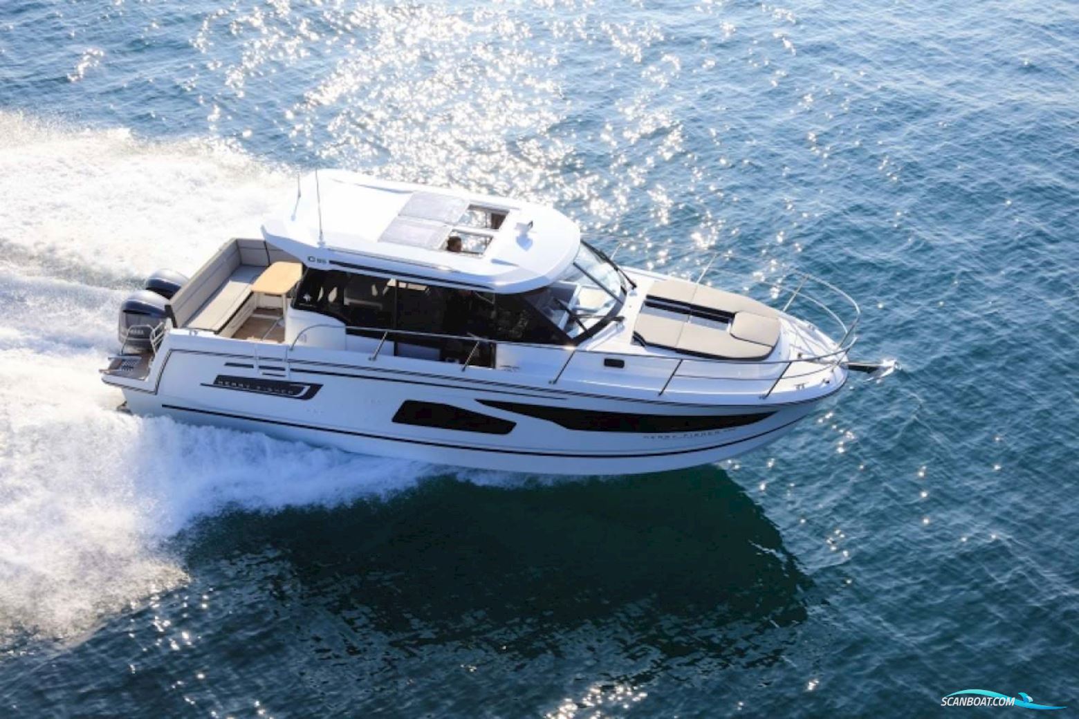 Jeanneau Merry Fisher 1095