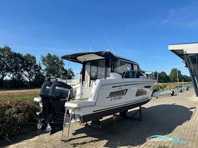 Jeanneau Merry Fisher 1095 Vaarklaar Motorbåd 2022, med Suzuki Twin 250 motor, Holland