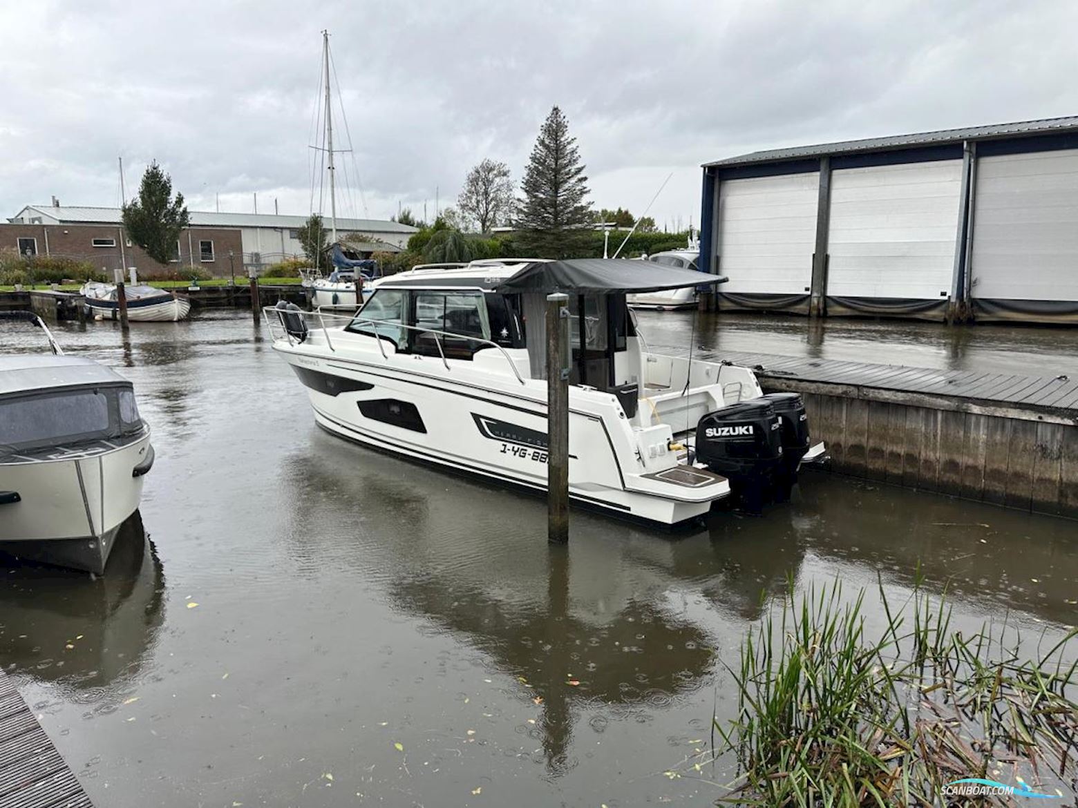 Jeanneau Merry Fisher 1095 Vaarklaar