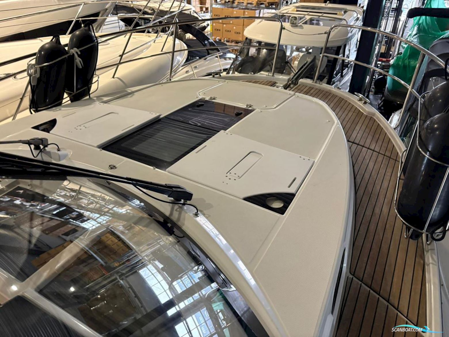 Jeanneau Merry Fisher 1095 Vaarklaar