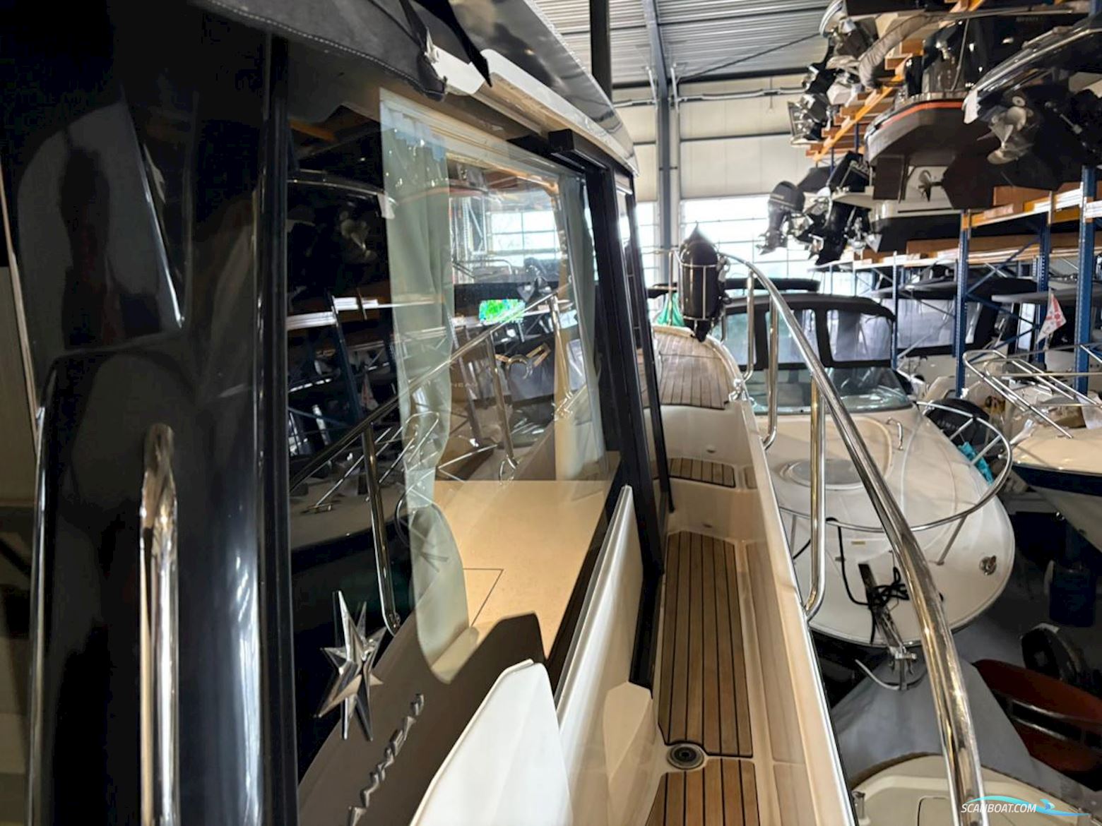 Jeanneau Merry Fisher 1095 Vaarklaar