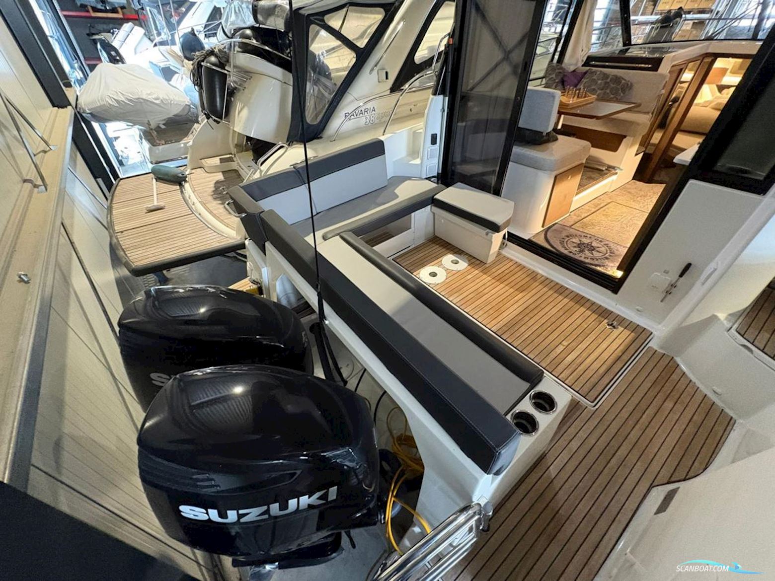 Jeanneau Merry Fisher 1095 Vaarklaar