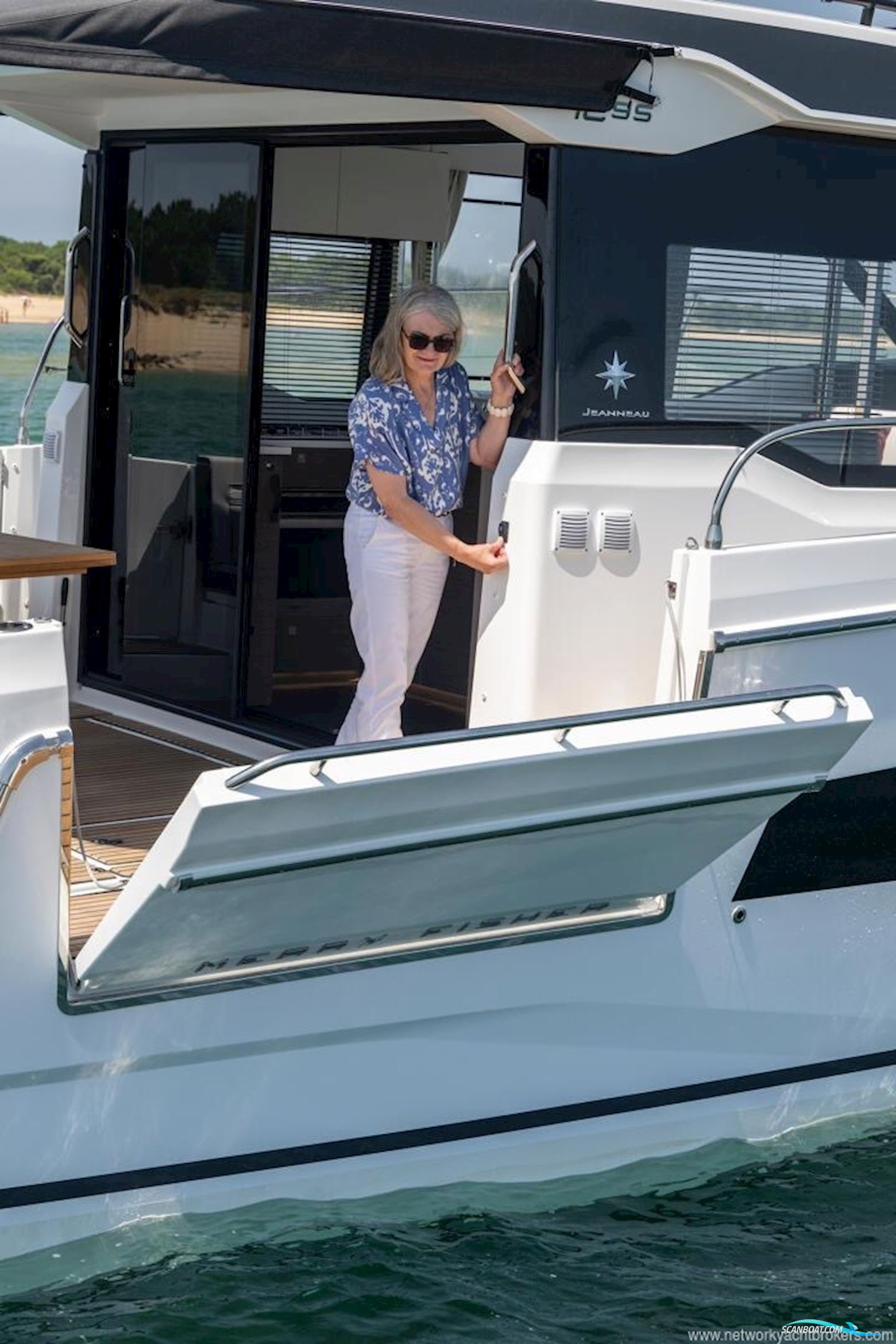 Jeanneau Merry Fisher 1295 Coupe