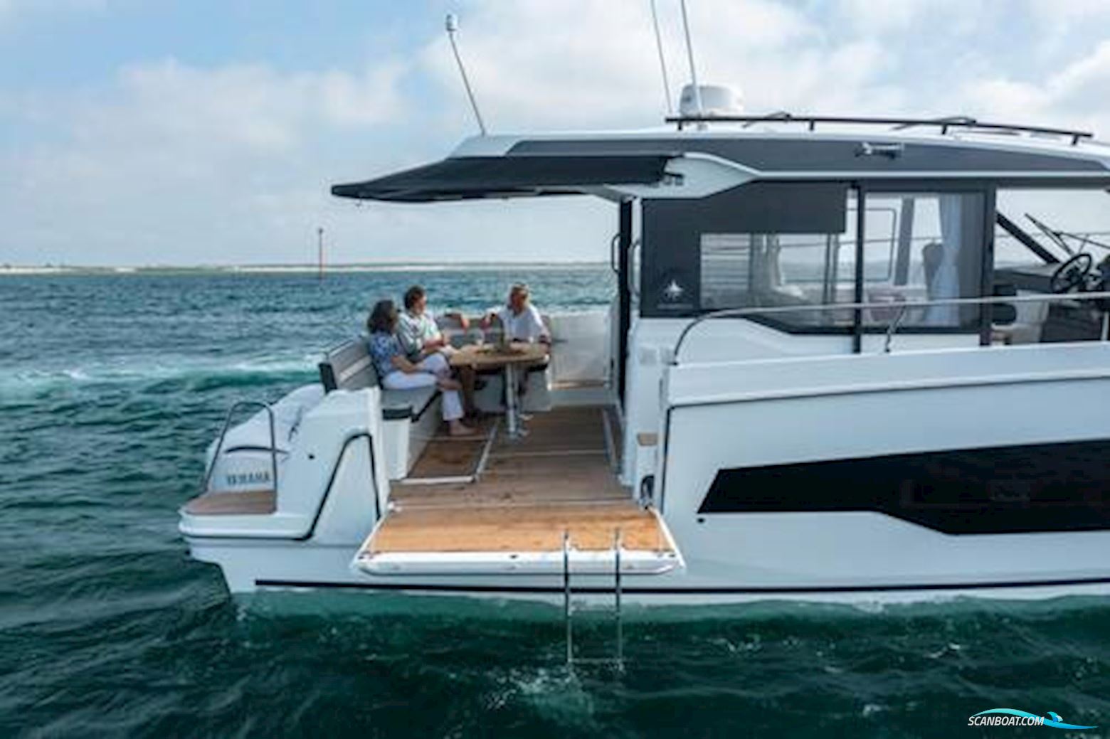 Jeanneau Merry Fisher 1295 Coupe