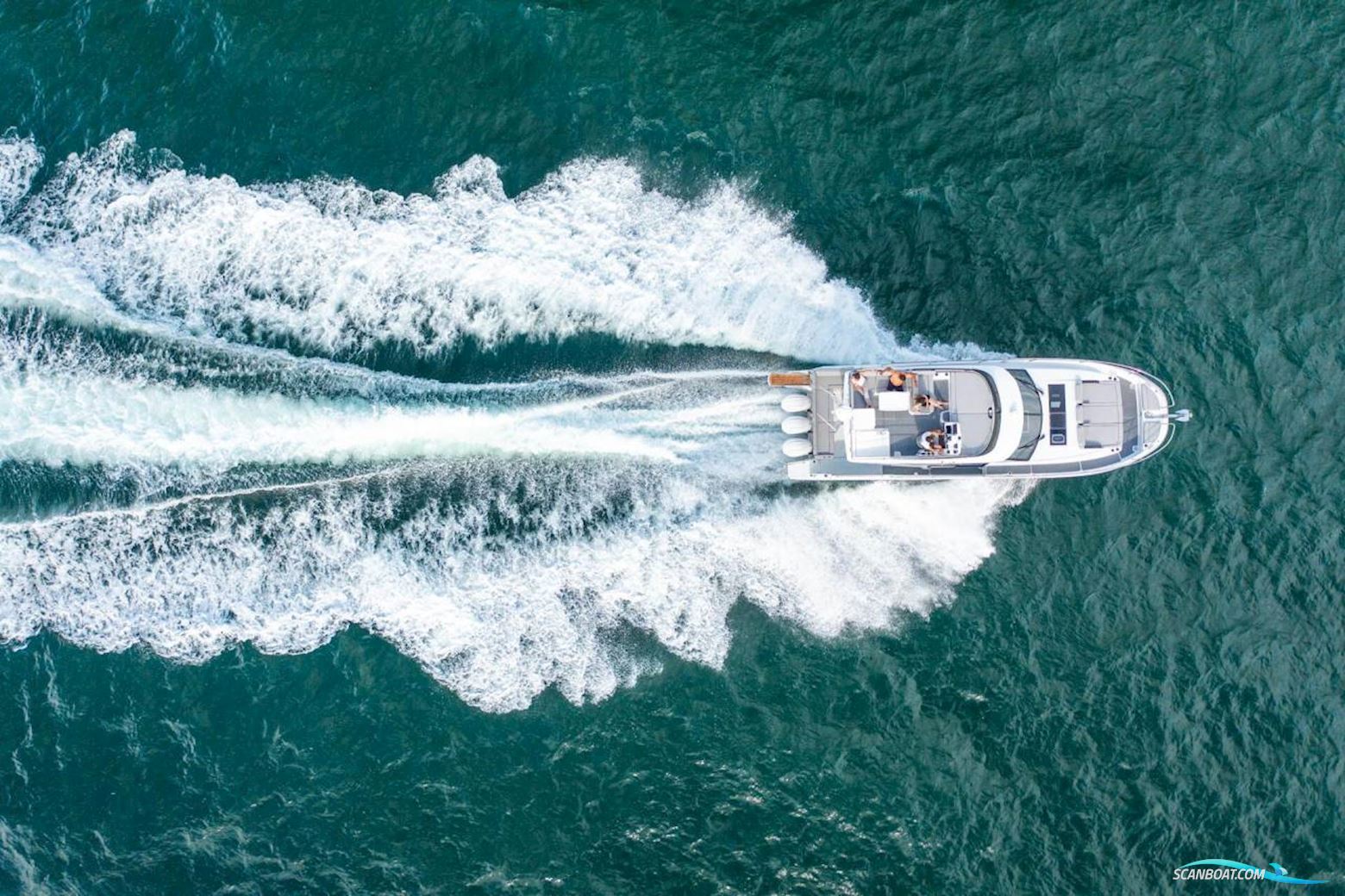 Jeanneau Merry Fisher 1295 FLY