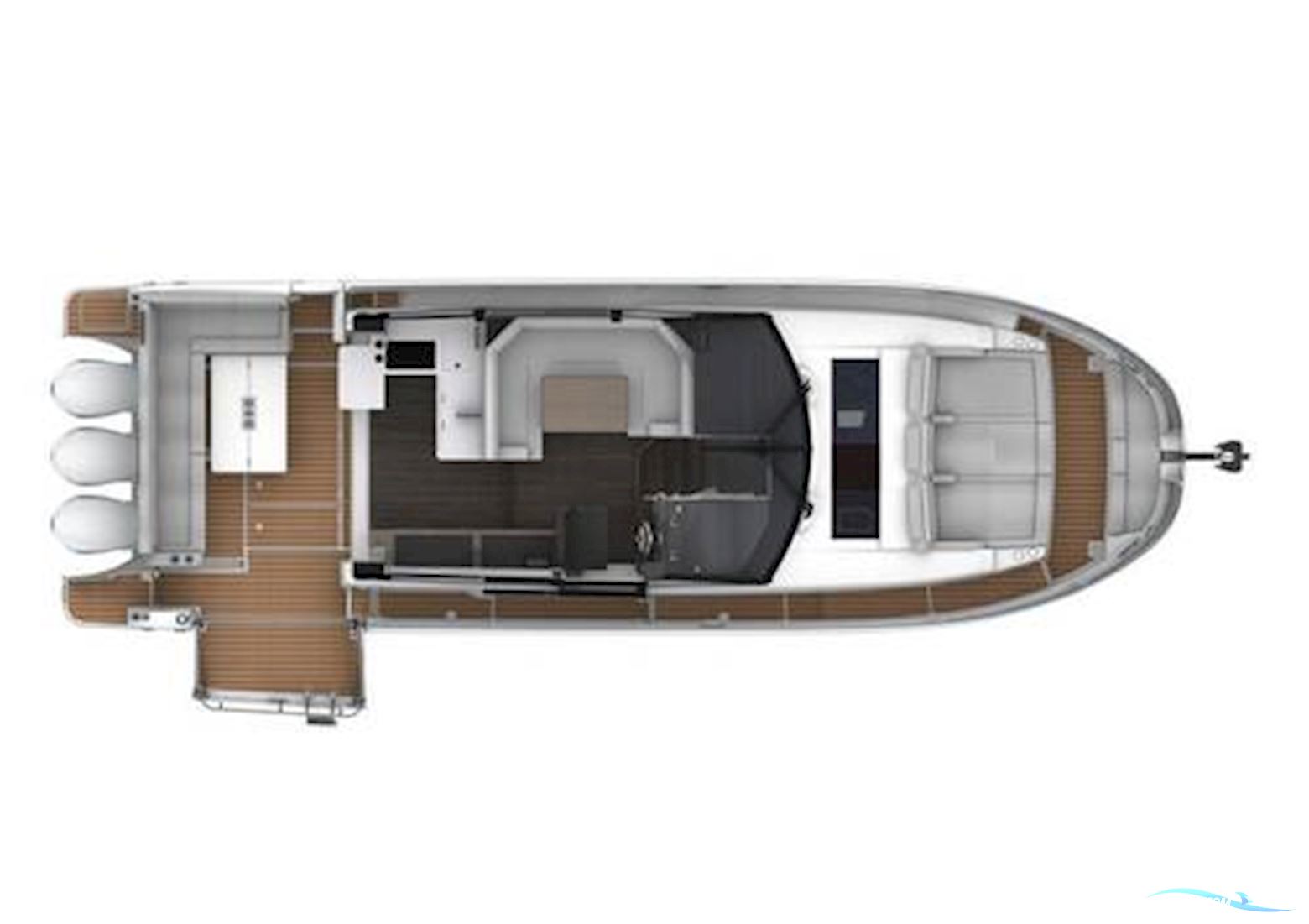 Jeanneau Merry Fisher 1295