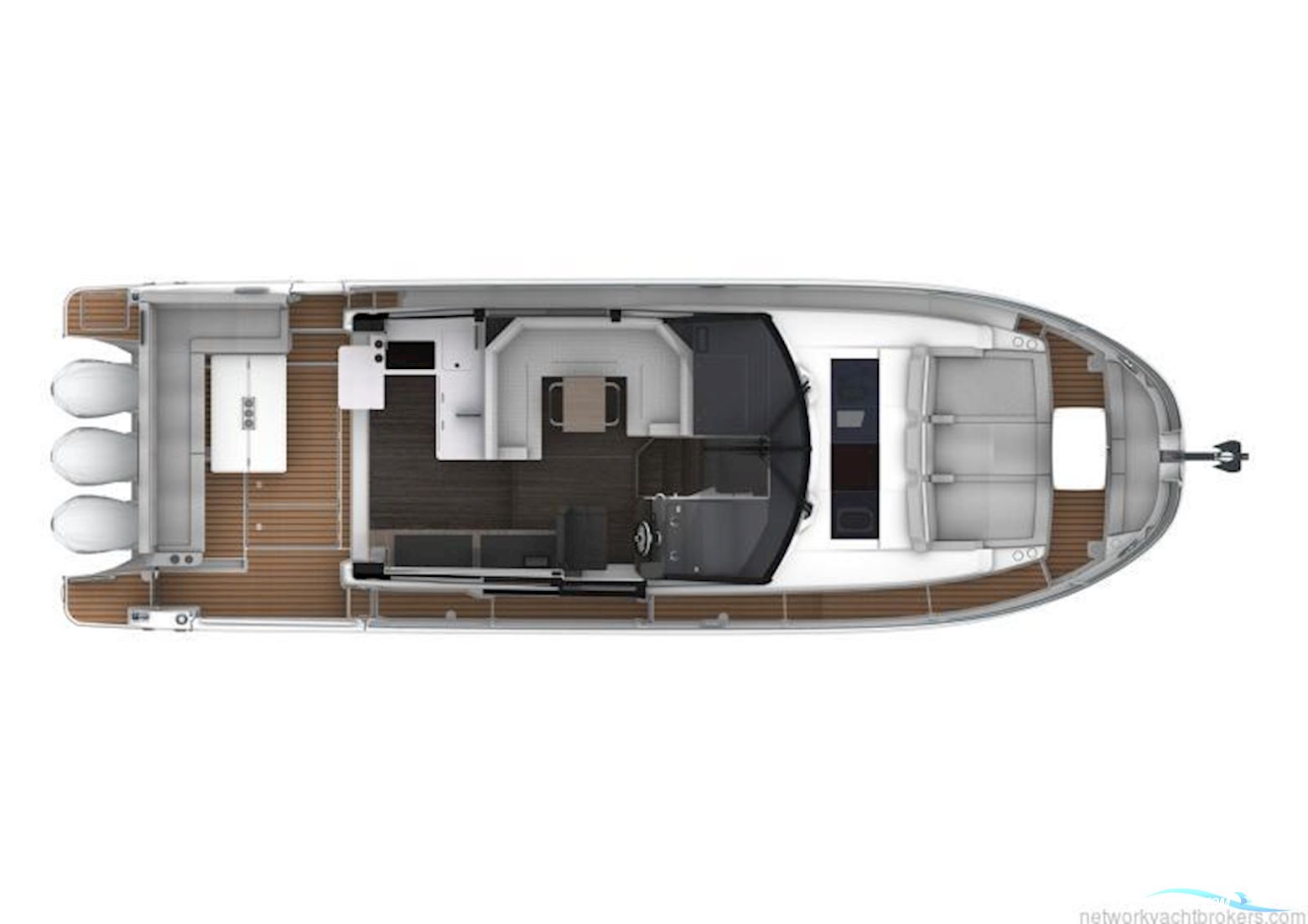 Jeanneau Merry Fisher 1295